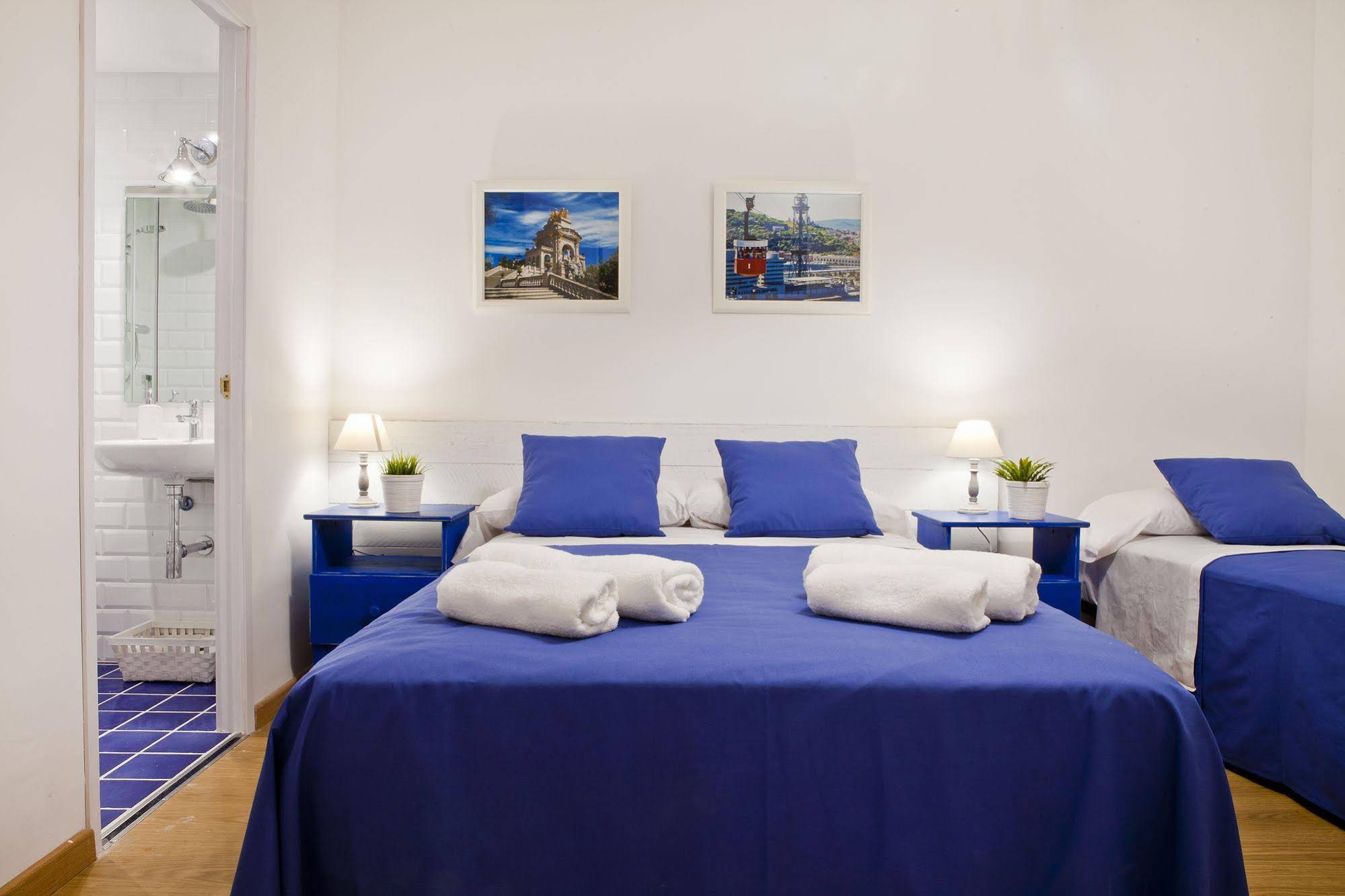 Blue Barcelona
