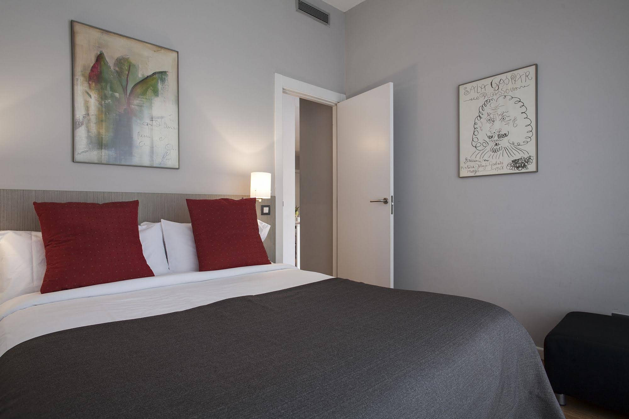 Bonavista Apartments Barcelona Passeig de Gracia