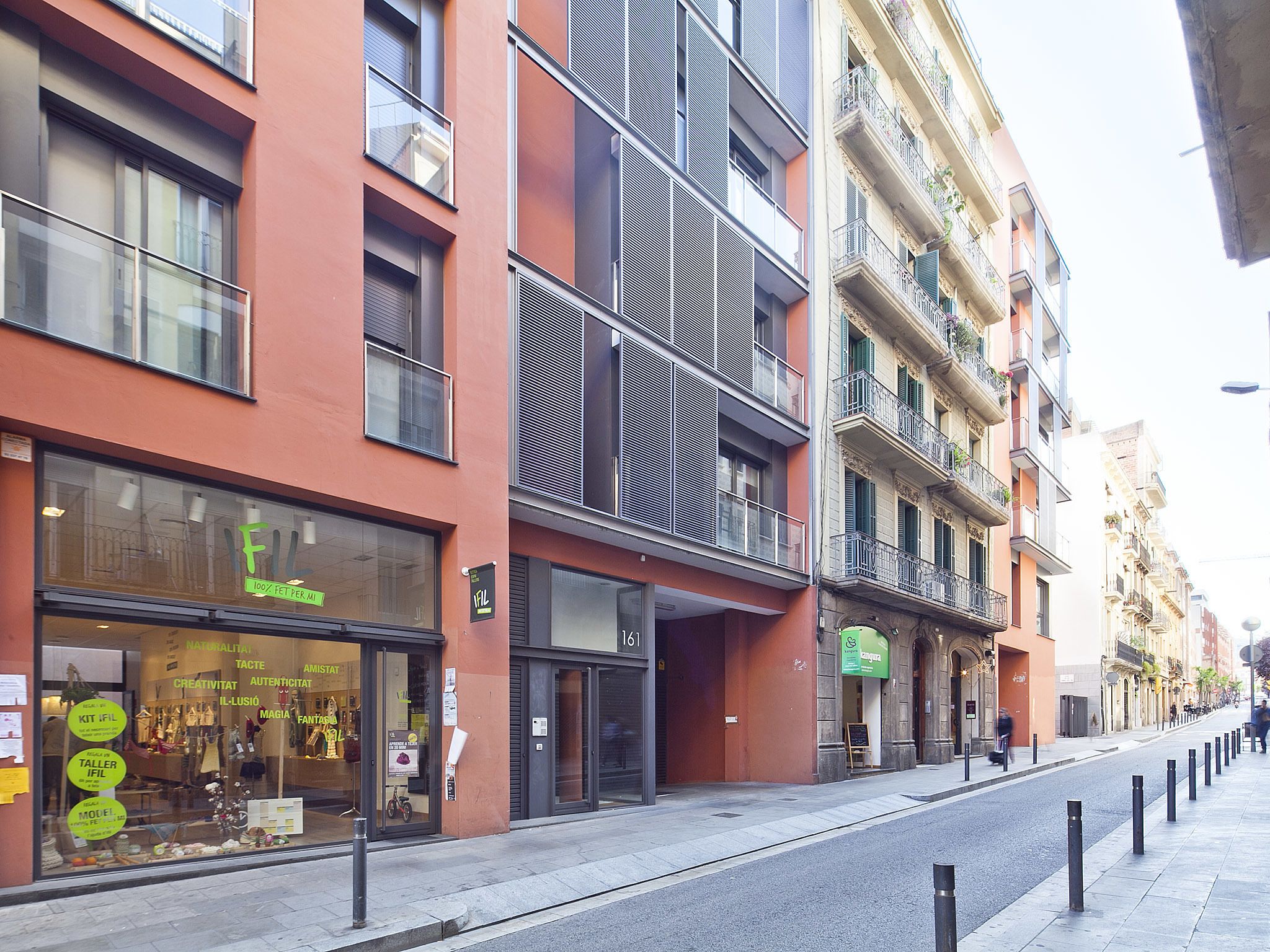 Bonavista Apartments - Edificio Virreina