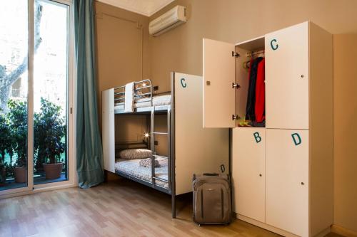 Born Barcelona Hostel