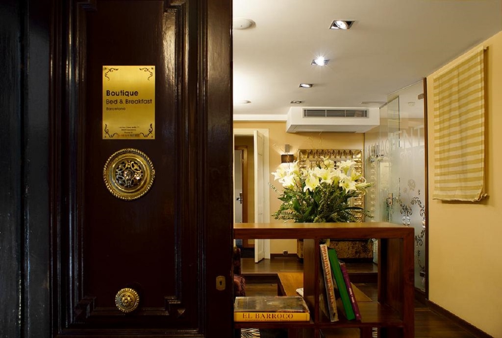 Boutique B&B