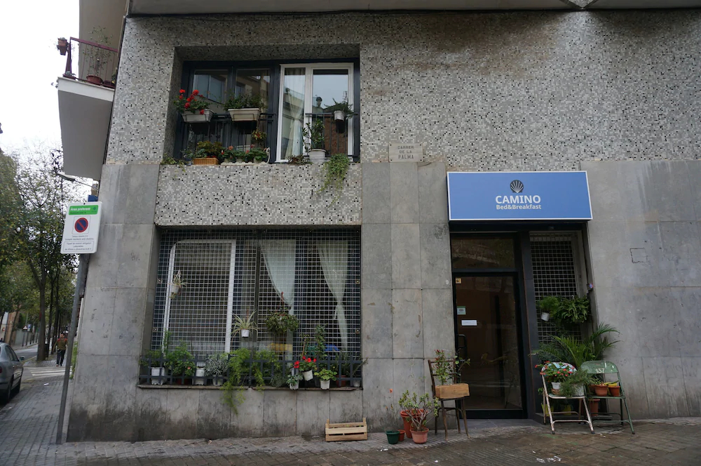 Camino Bed & Breakfast