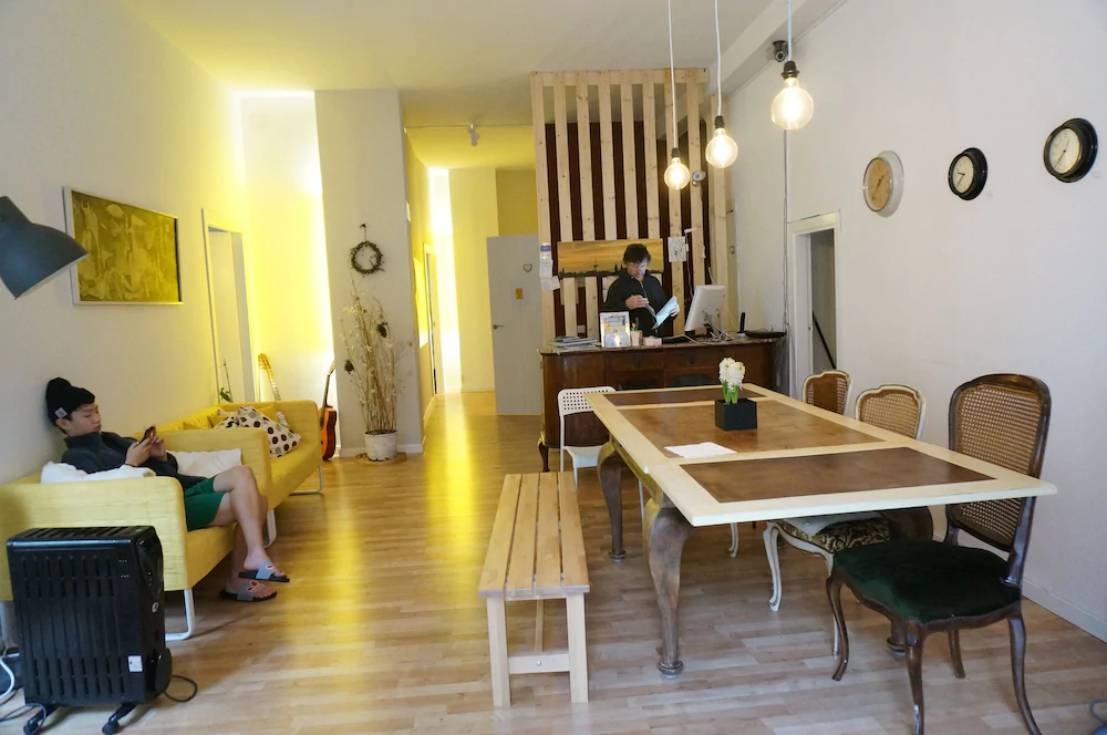 Camino Bed & Breakfast