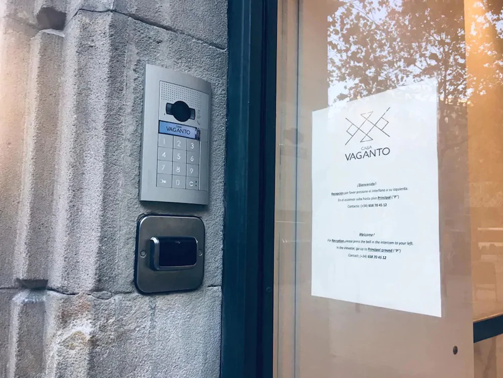 Casa Vaganto