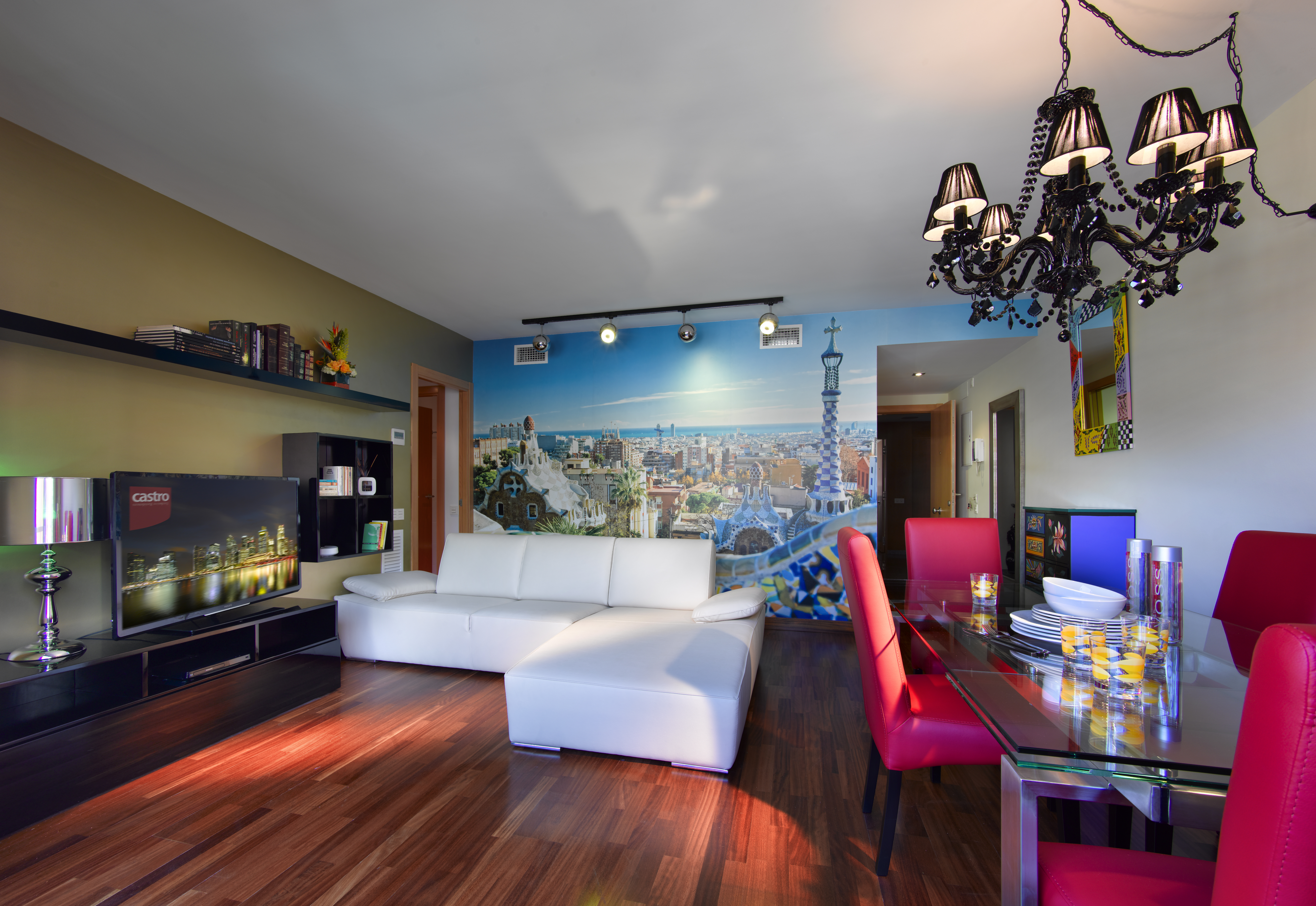 Castro Exclusive Residences - Sant Pau