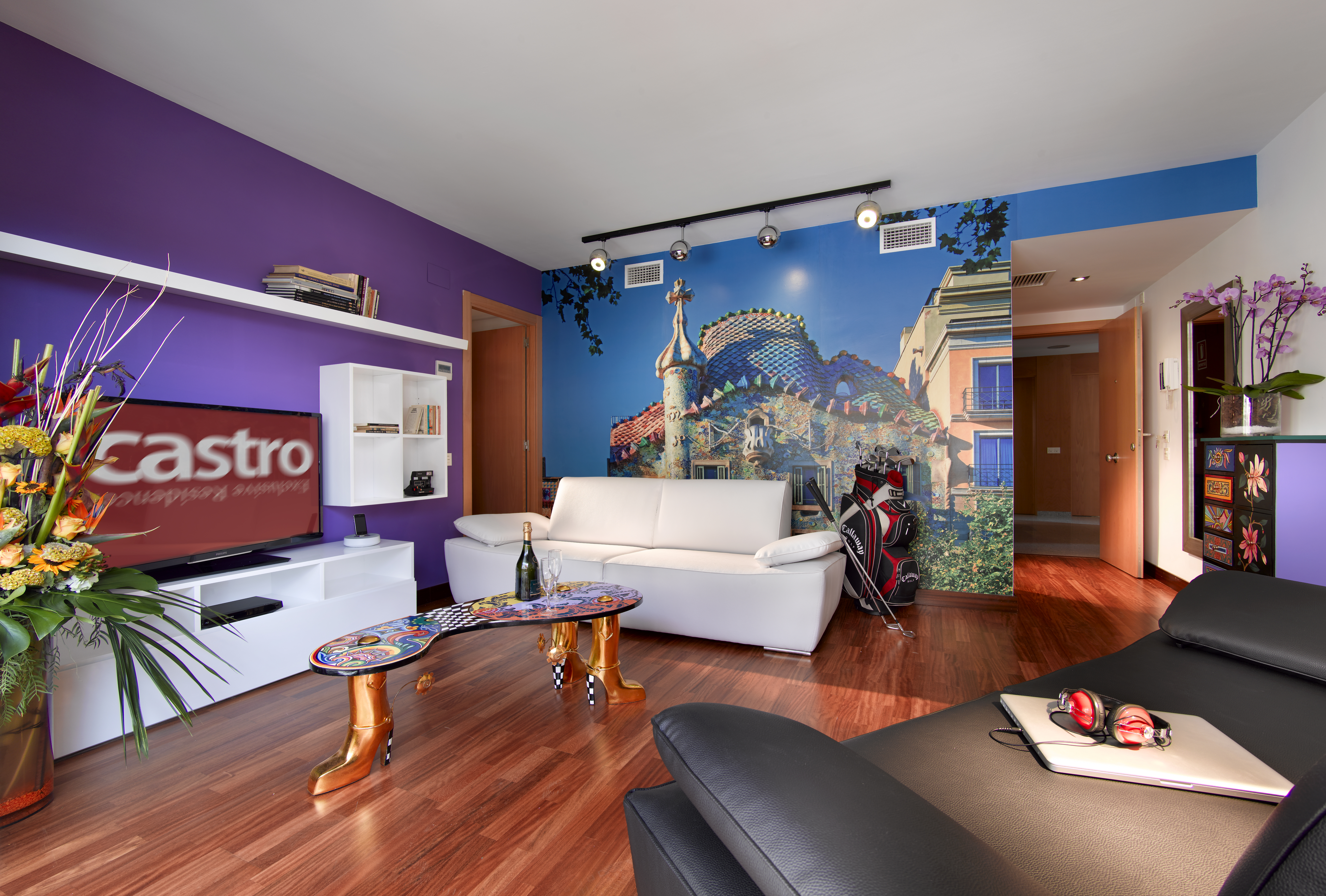 Castro Exclusive Residences - Sant Pau