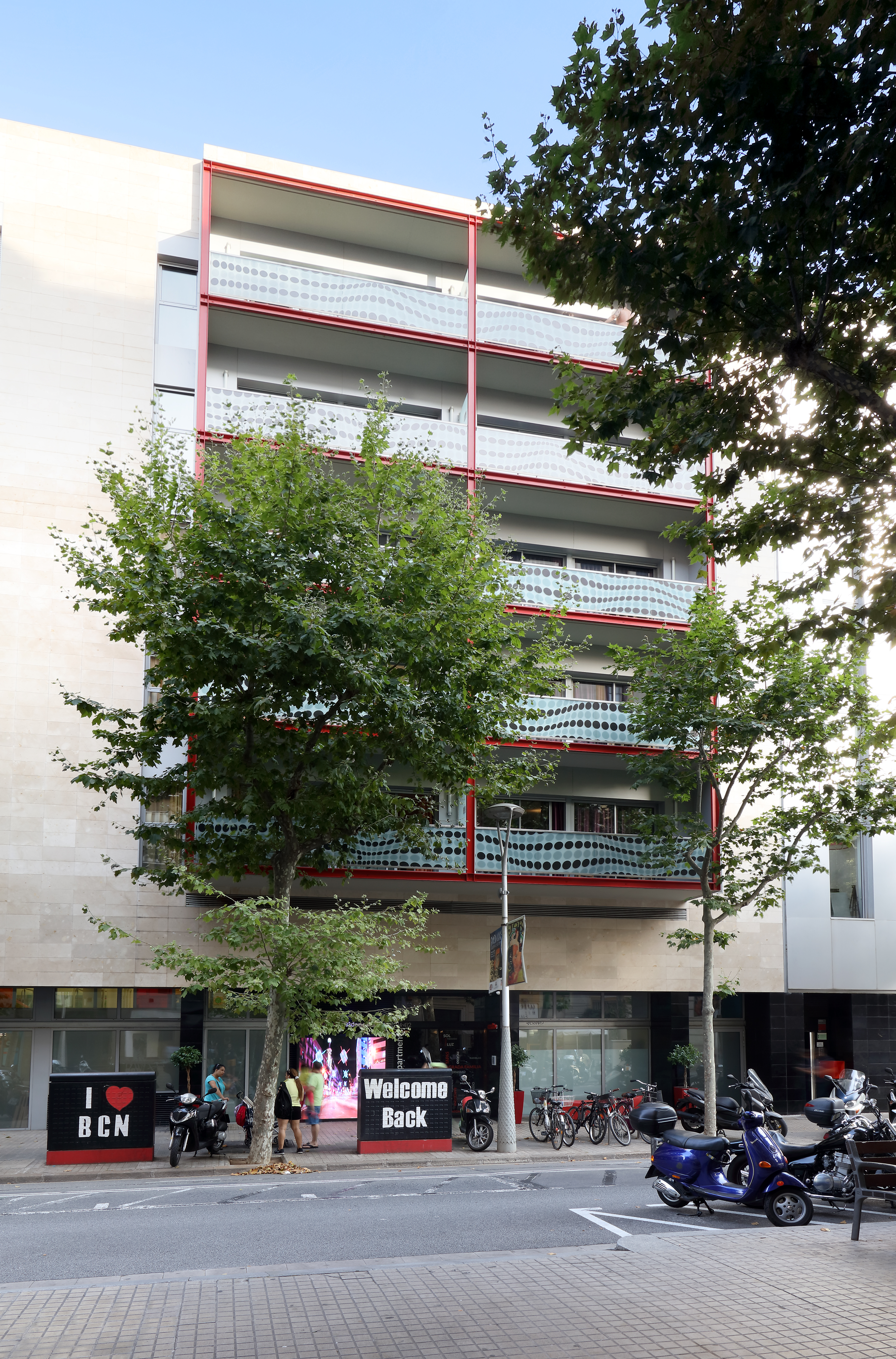 Castro Exclusive Residences - Spa Sagrada Familia