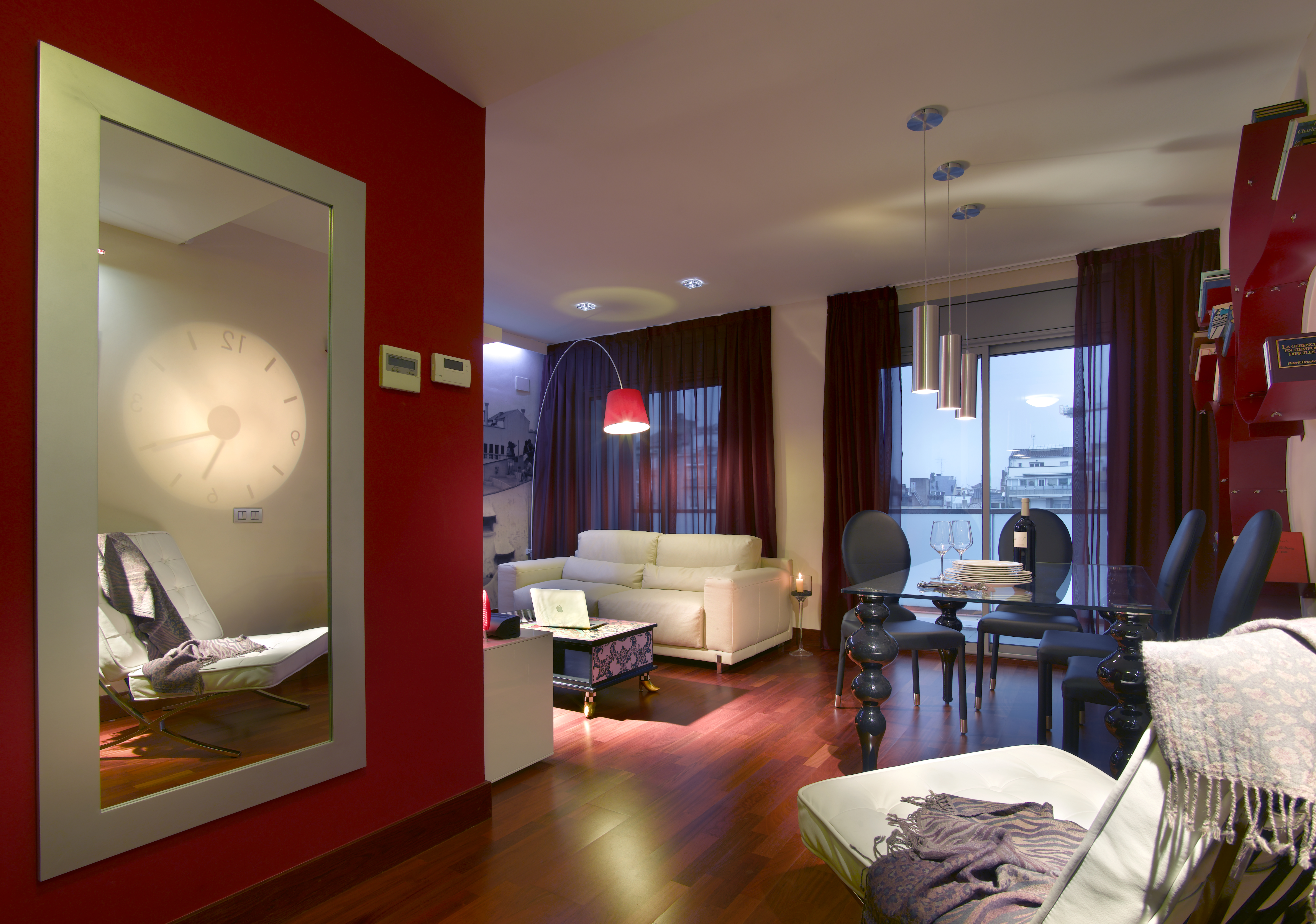Castro Exclusive Residences - Spa Sagrada Familia