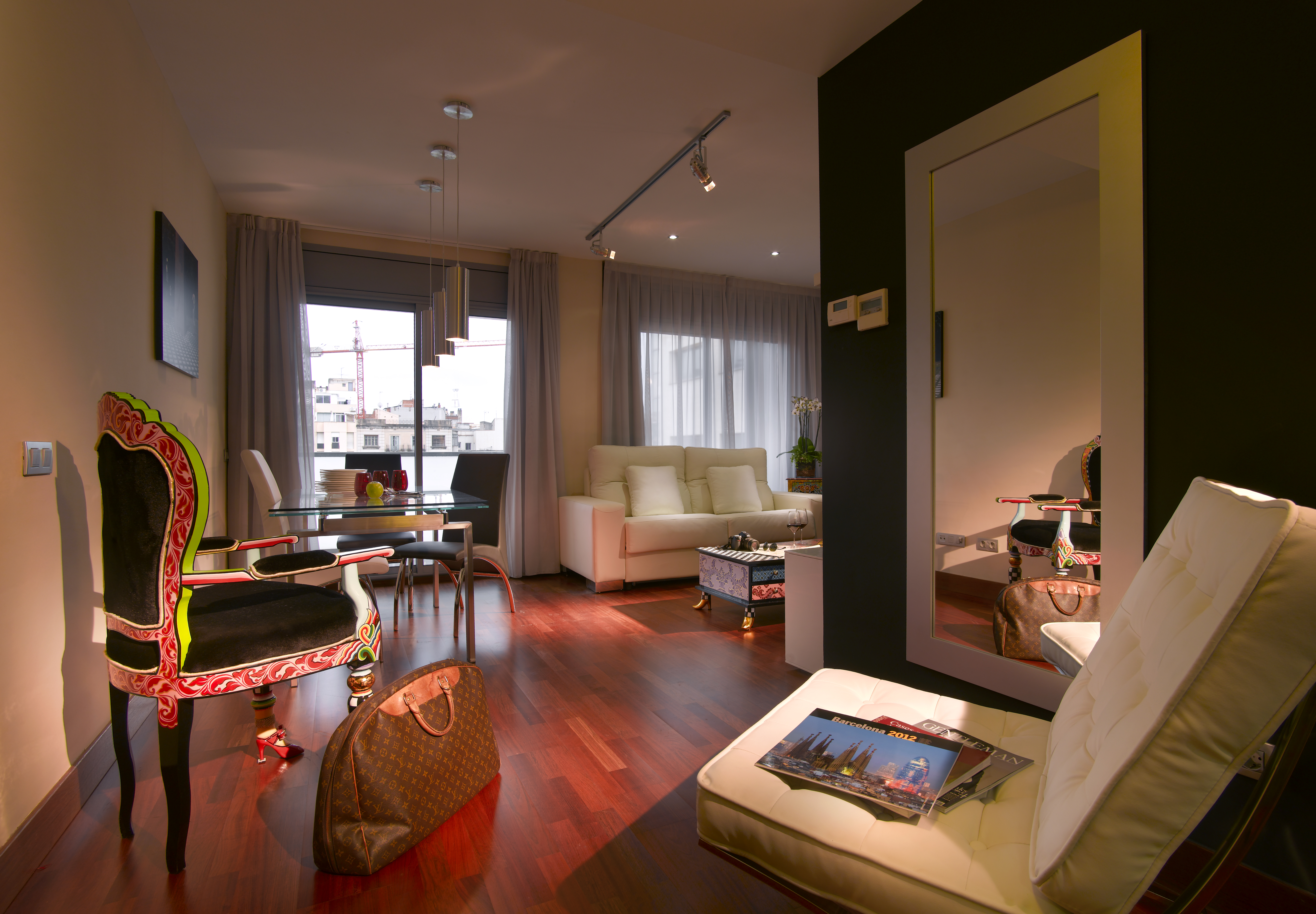 Castro Exclusive Residences - Spa Sagrada Familia