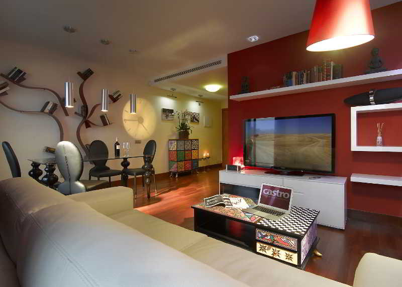 Castro Exclusive Residences - Spa Sagrada Familia