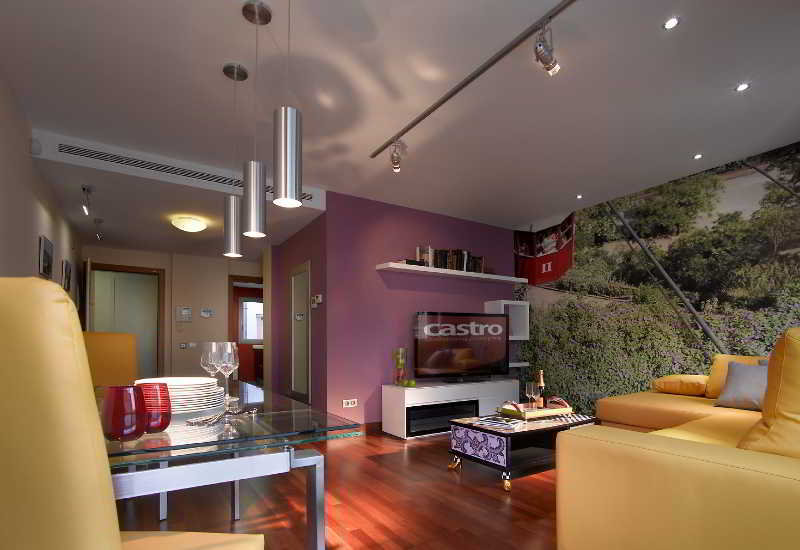 Castro Exclusive Residences - Spa Sagrada Familia