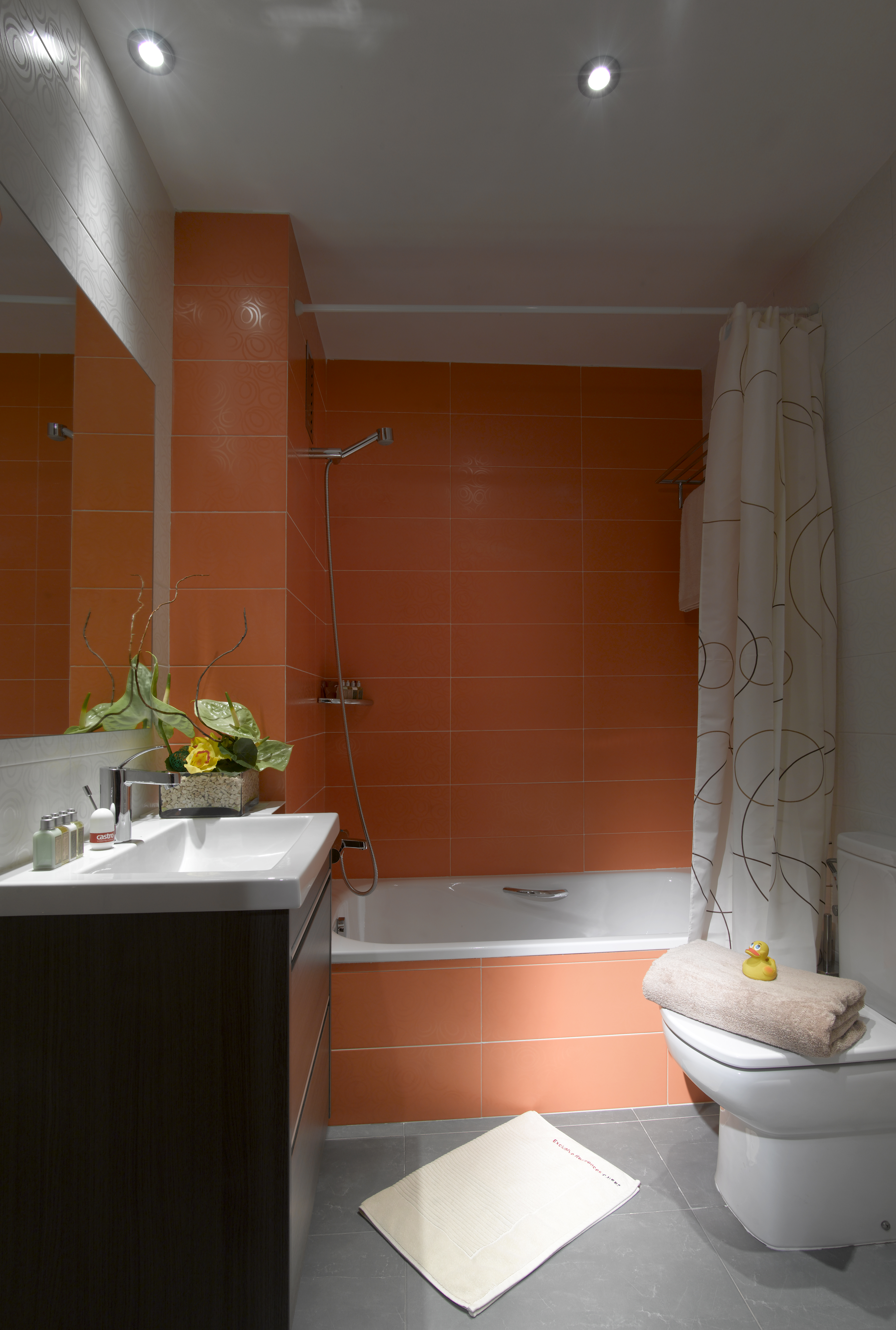Castro Exclusive Residences - Spa Sagrada Familia