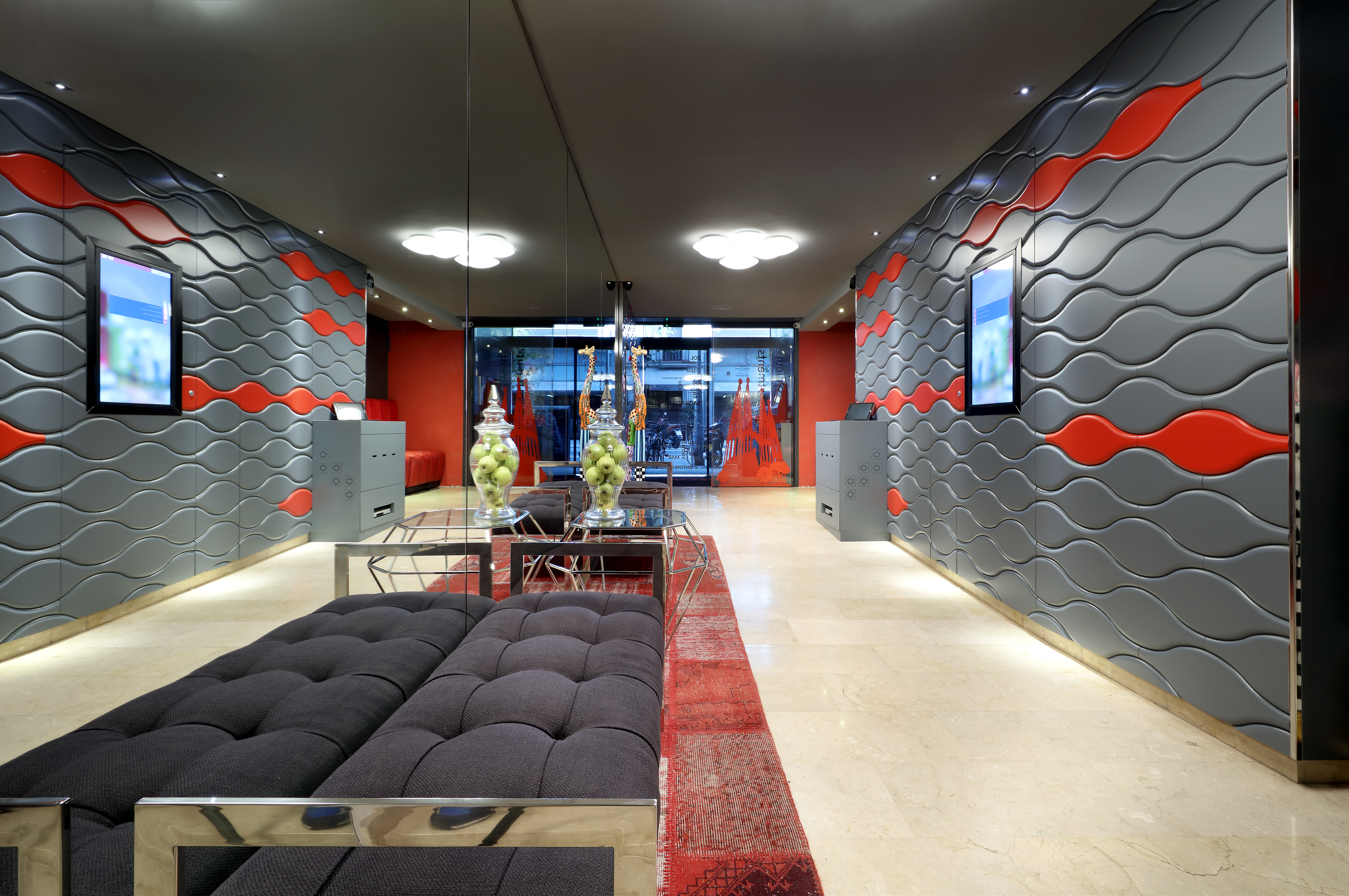 Castro Exclusive Residences - Spa Sagrada Familia