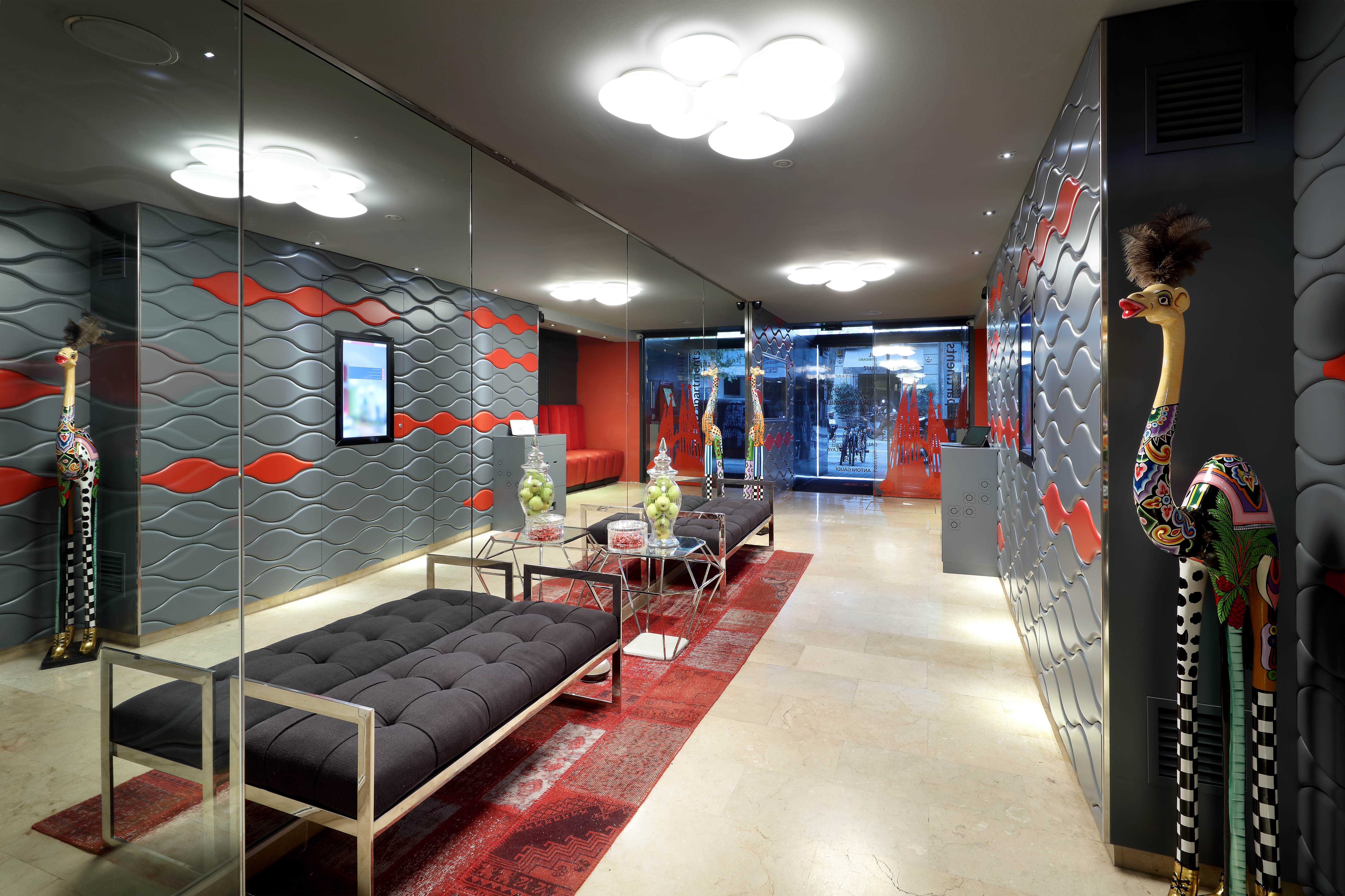 Castro Exclusive Residences - Spa Sagrada Familia