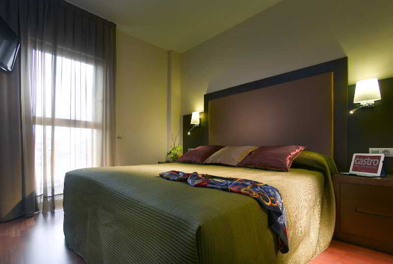 Castro Exclusive Residences - Spa Sagrada Familia