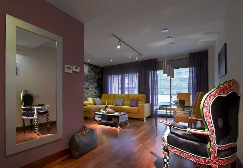 Castro Exclusive Residences - Spa Sagrada Familia