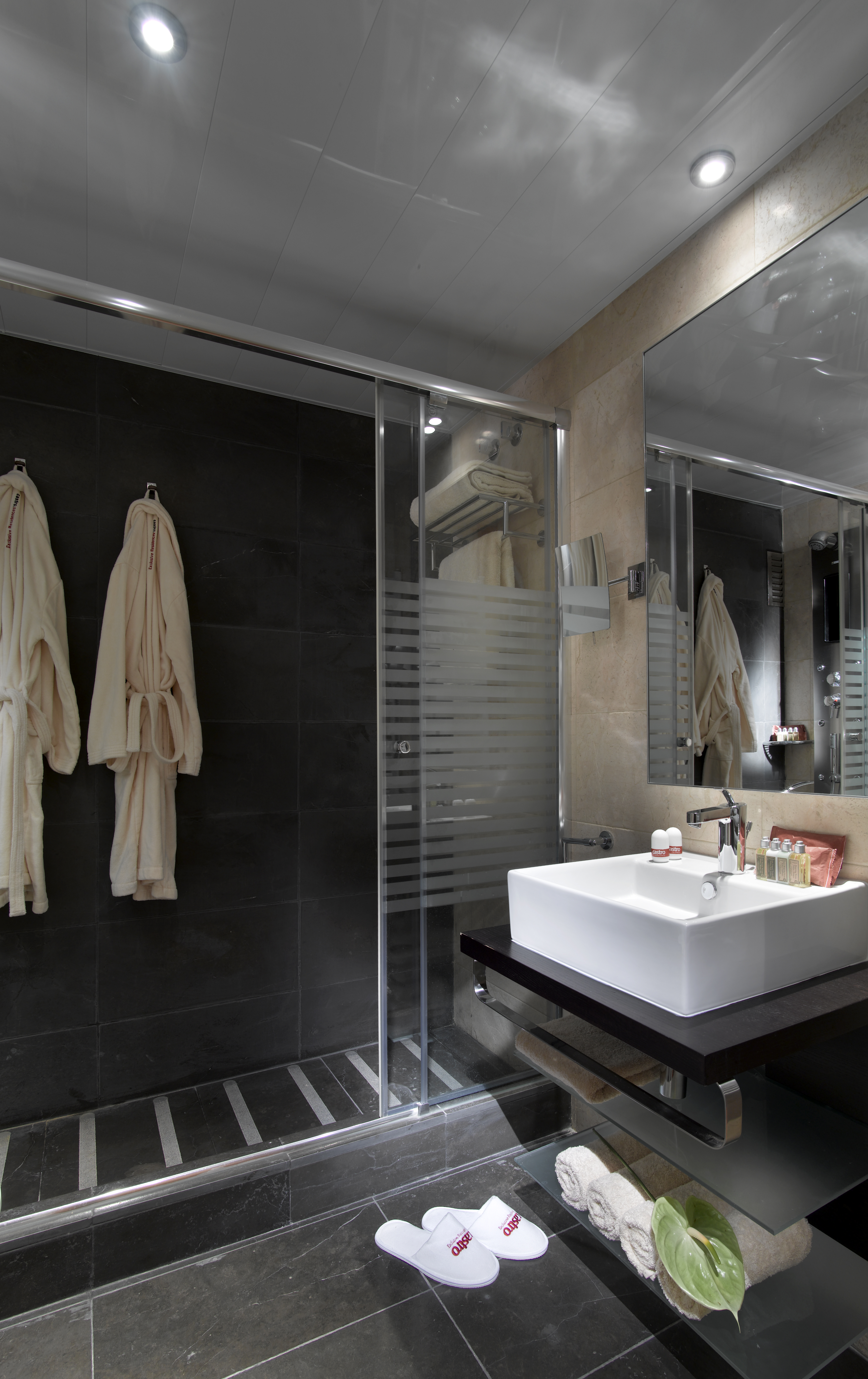 Castro Exclusive Residences - Spa Sagrada Familia