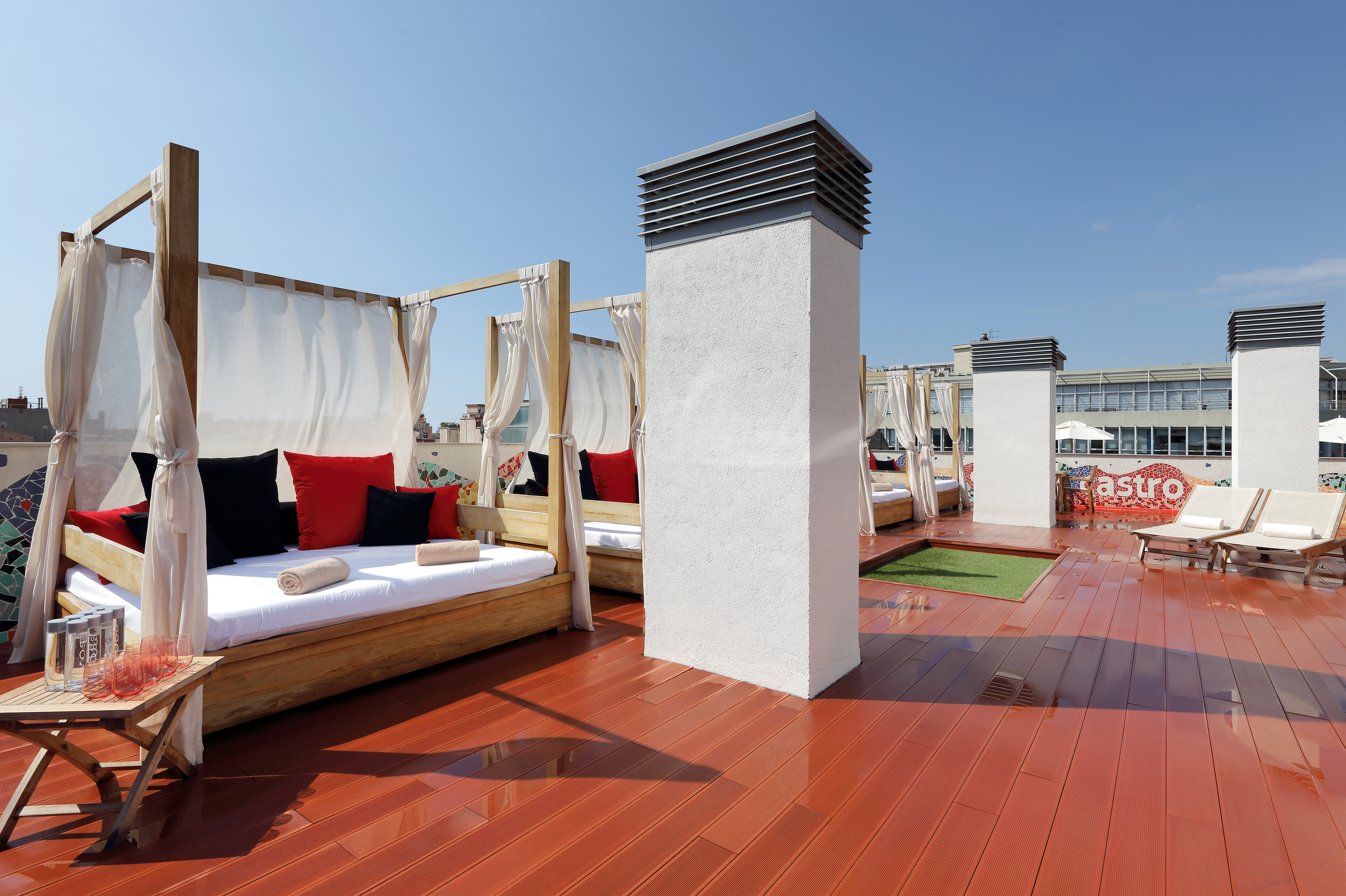 Castro Exclusive Residences - Spa Sagrada Familia