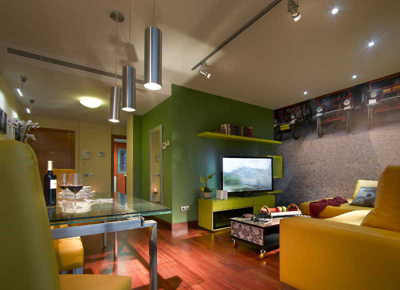 Castro Exclusive Residences - Spa Sagrada Familia