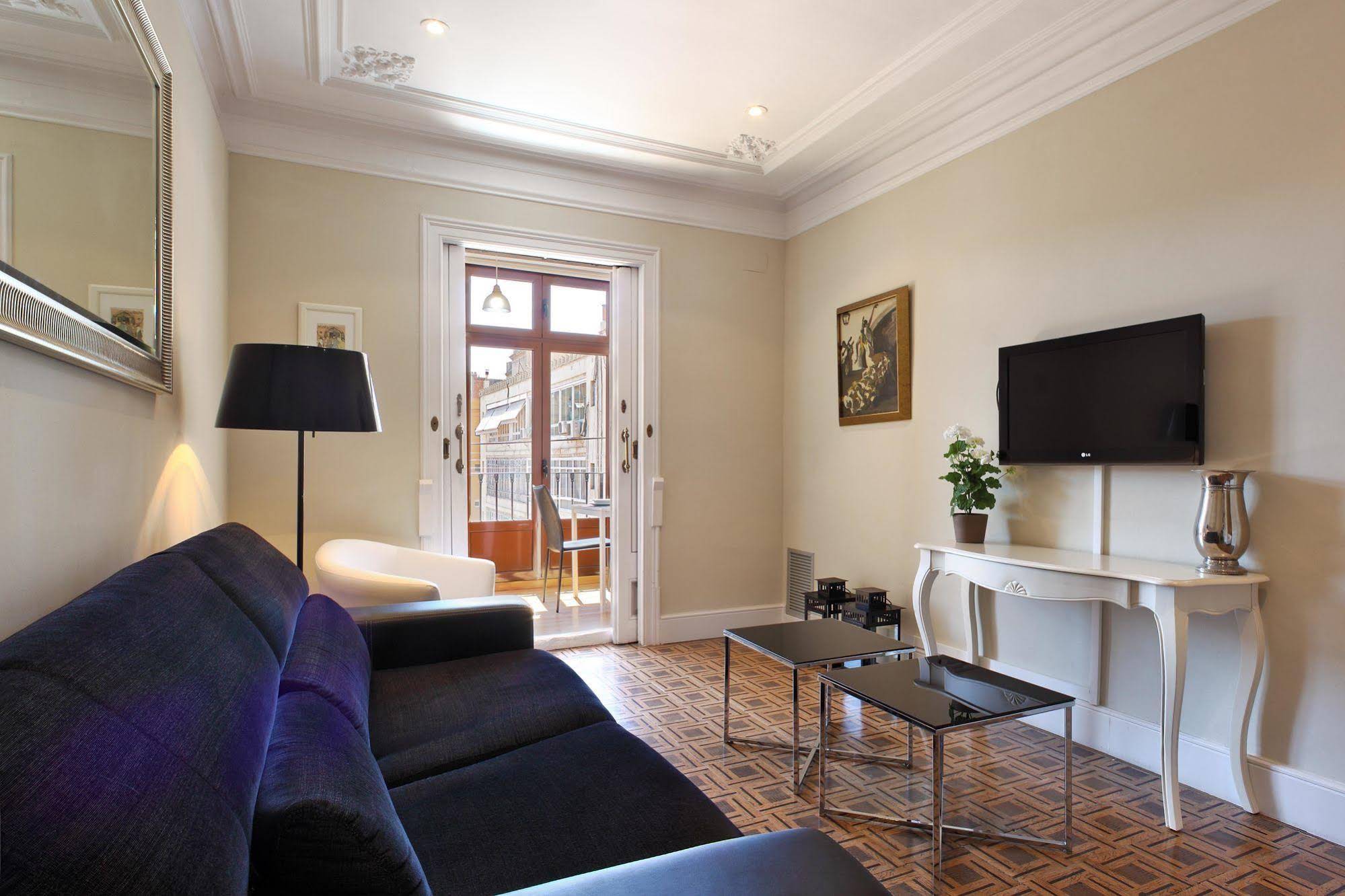 Central Apartments Barcelona