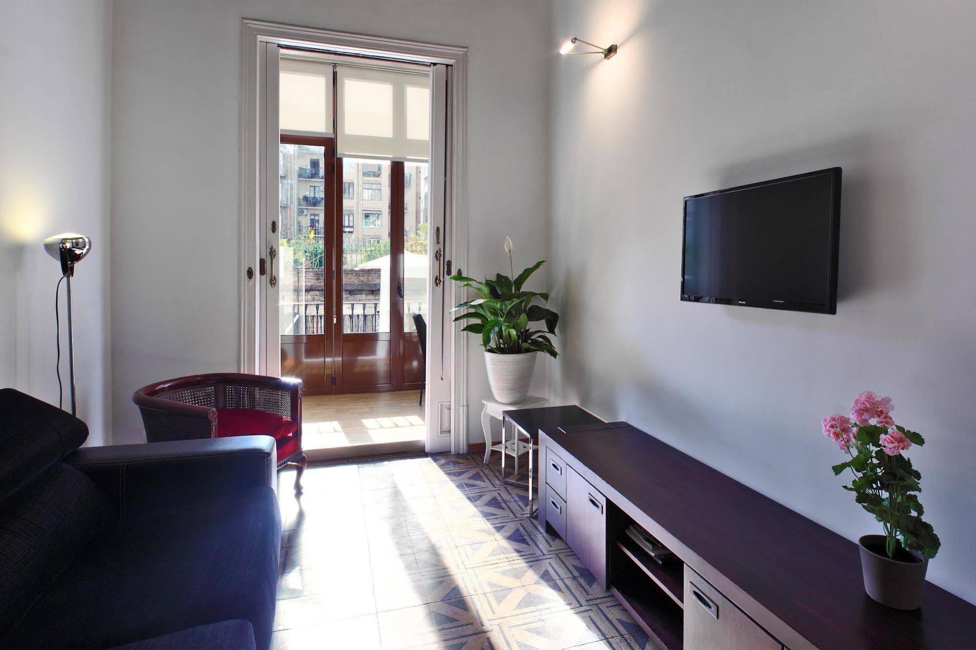 Central Apartments Barcelona