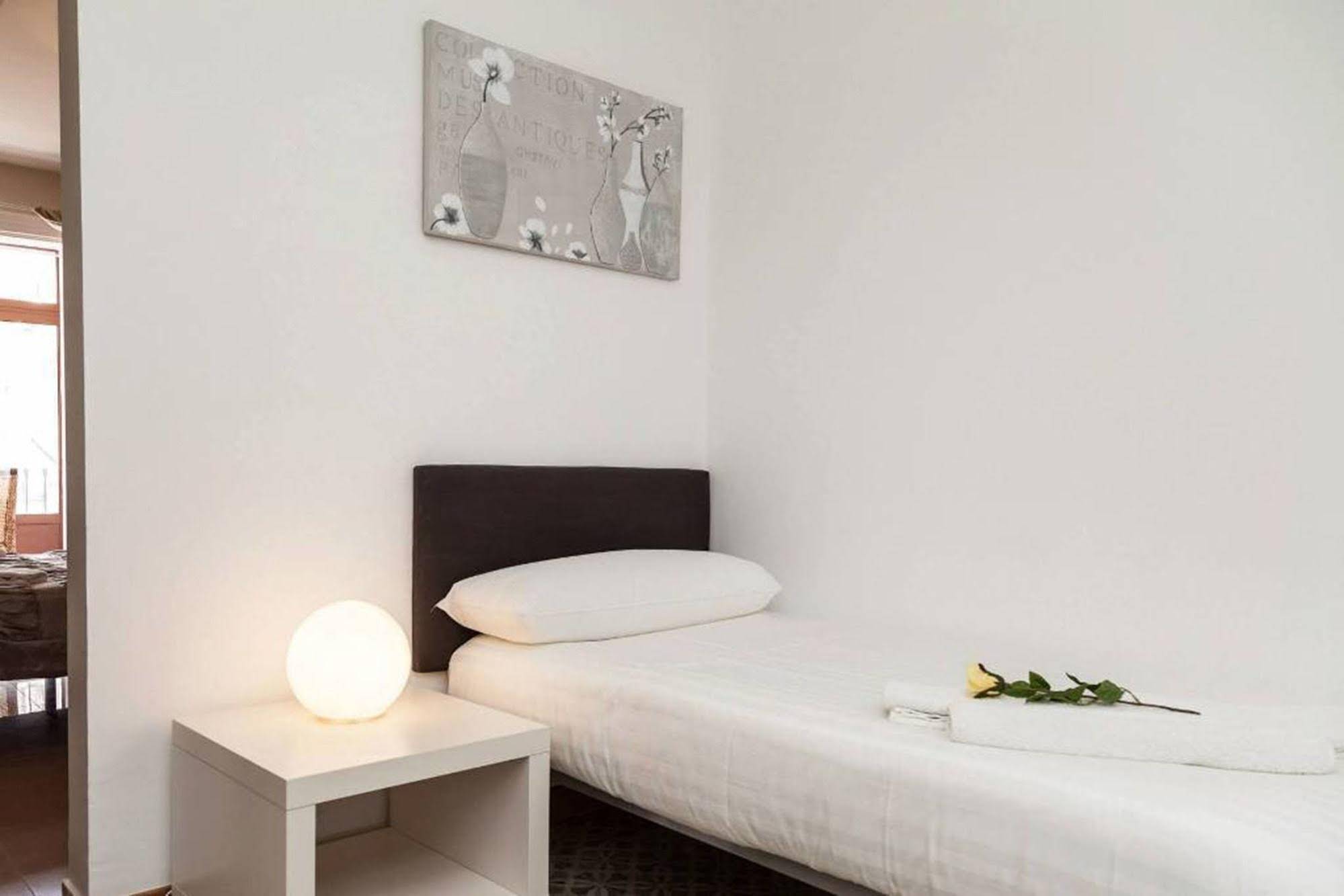 Central Apartments Barcelona