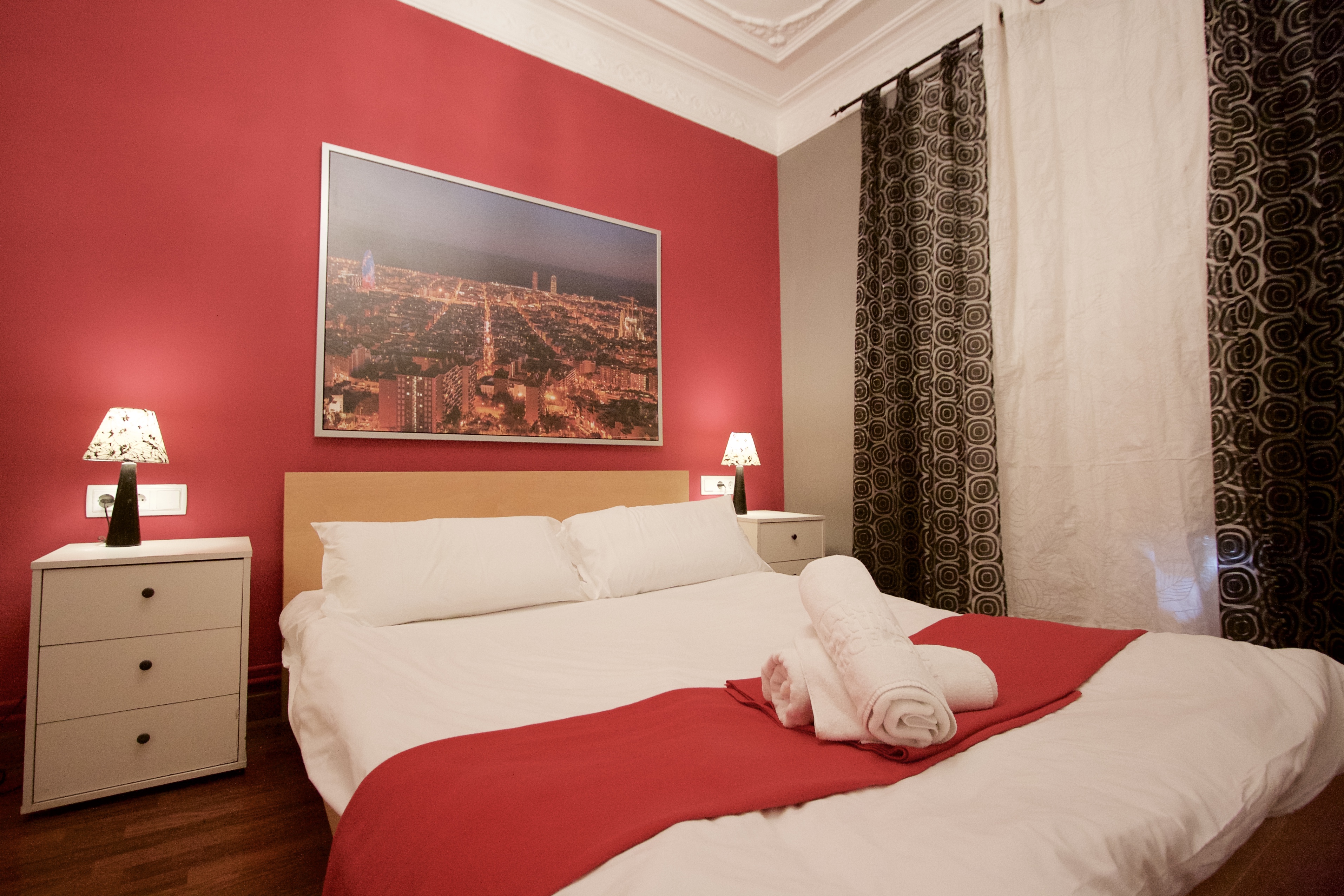 Charm Apartments Barcelona