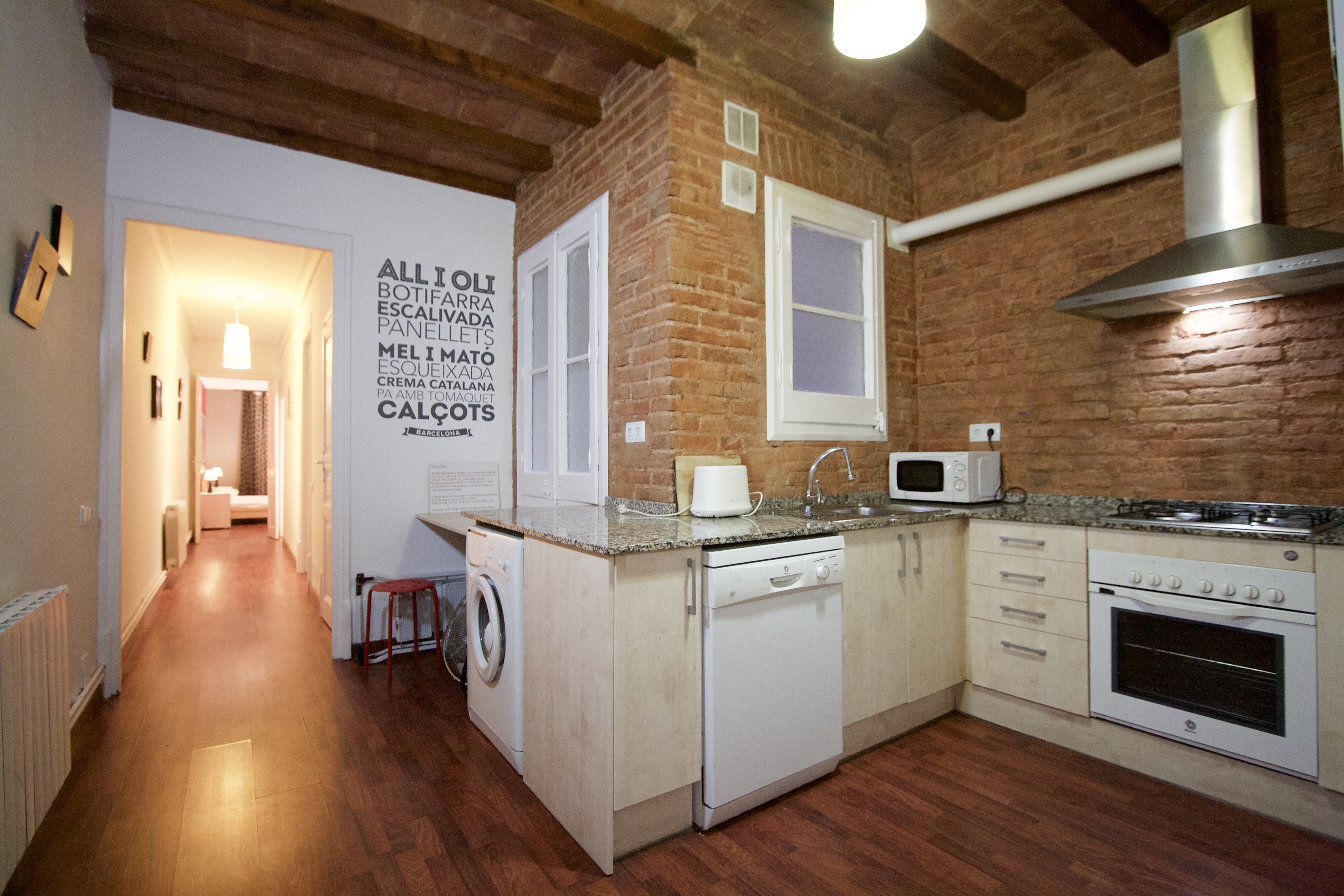 Charm Apartments Barcelona