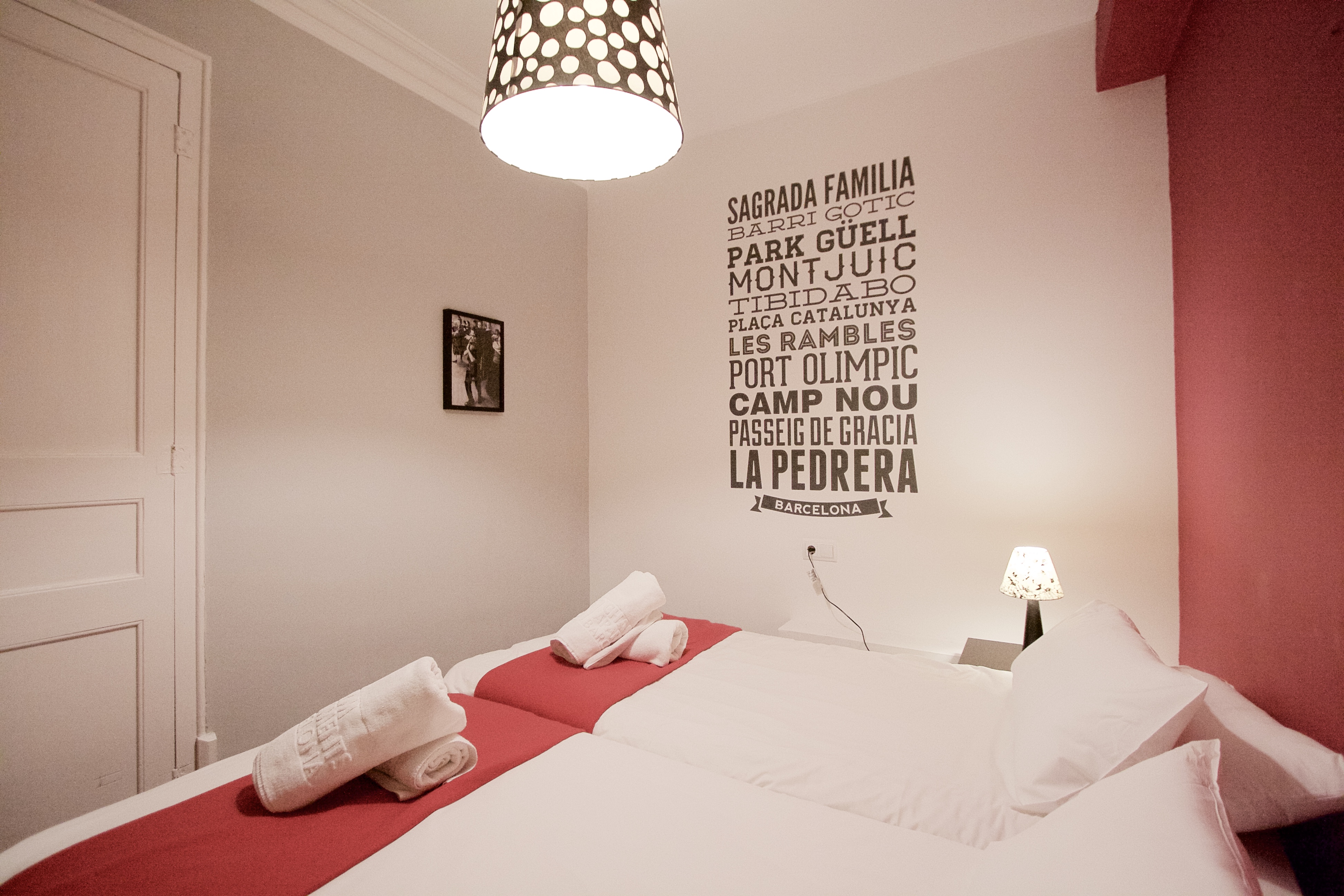 Charm Apartments Barcelona