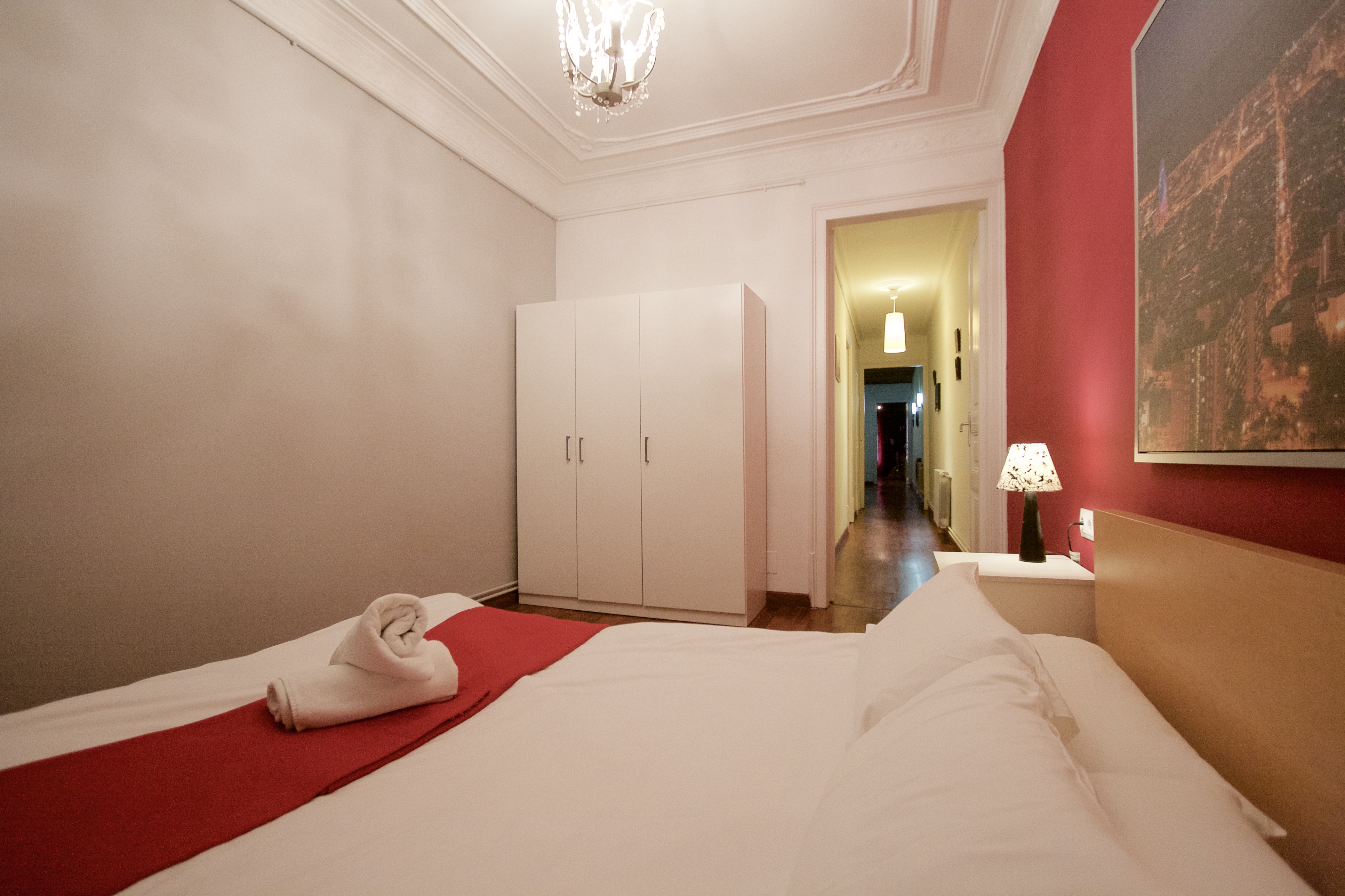 Charm Apartments Barcelona