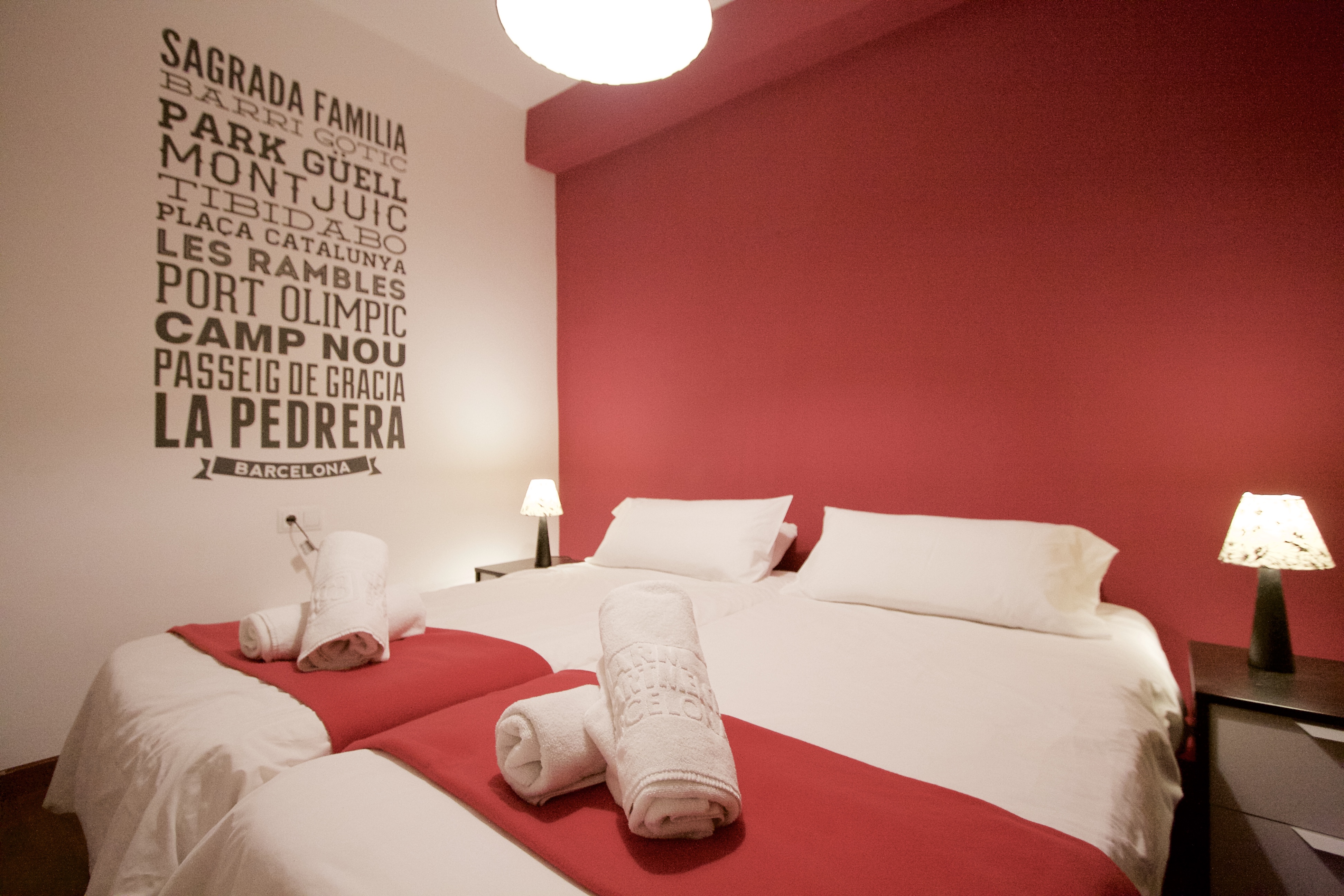 Charm Apartments Barcelona