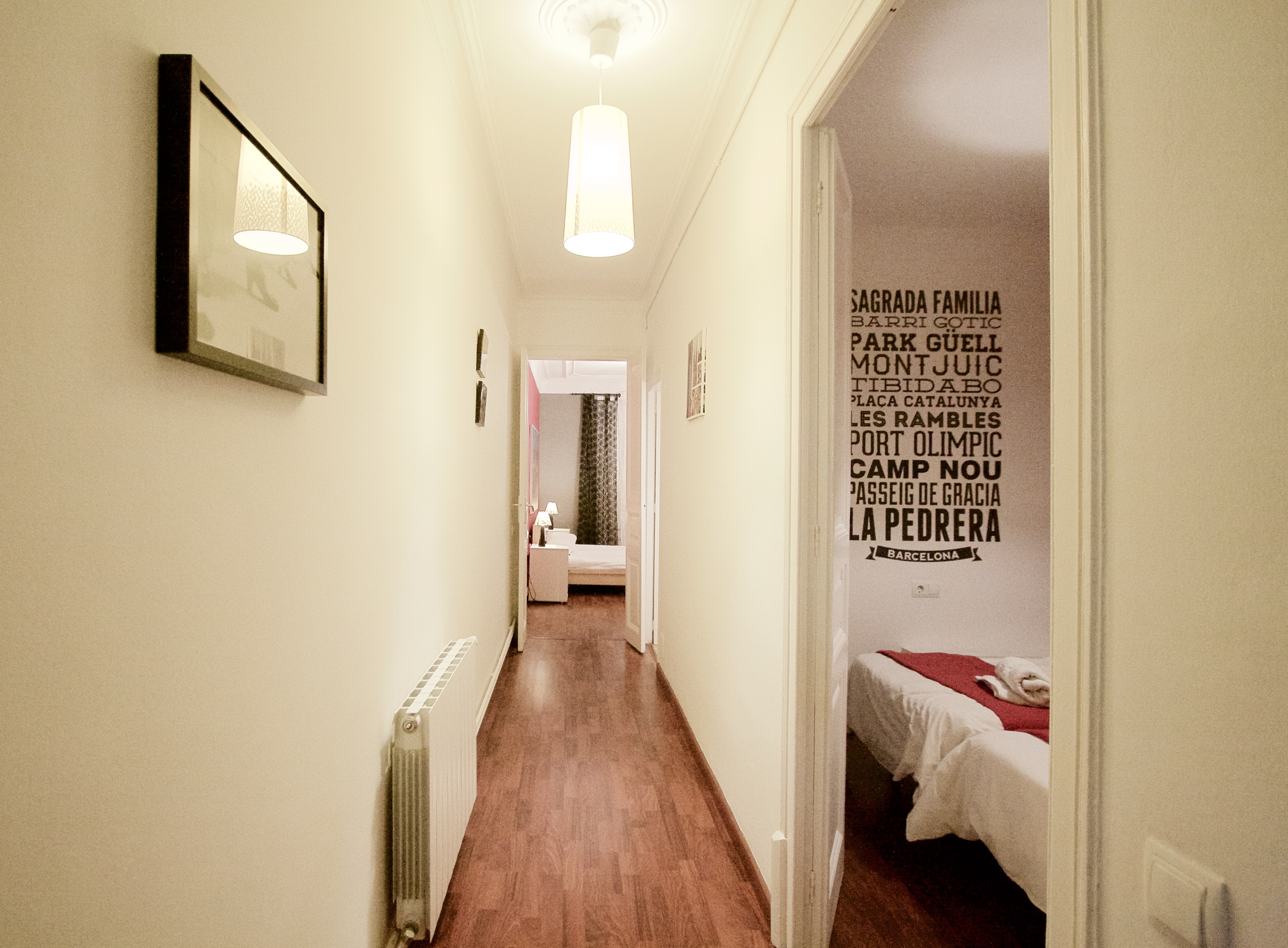 Charm Apartments Barcelona