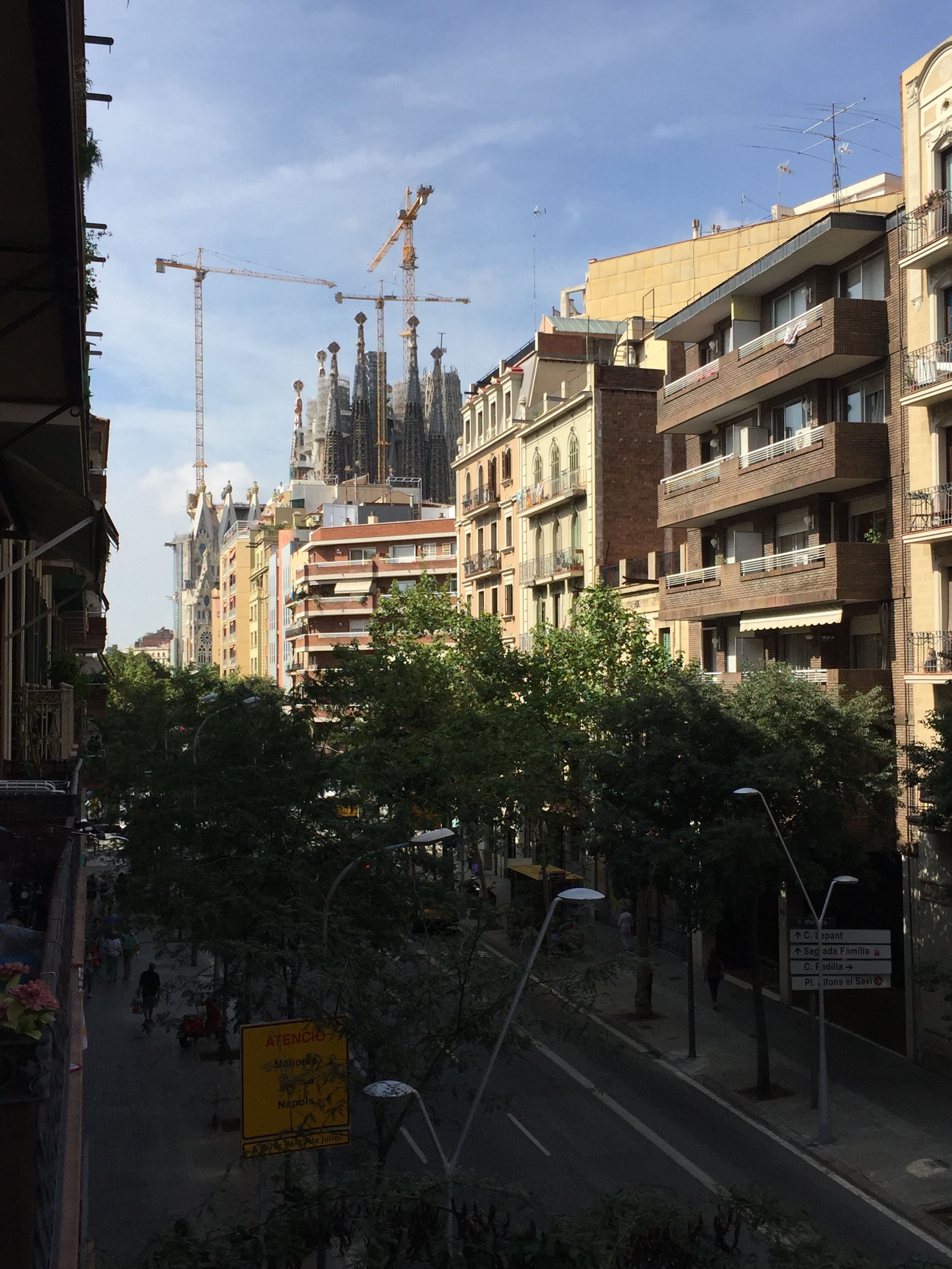 Charm Sagrada Familia
