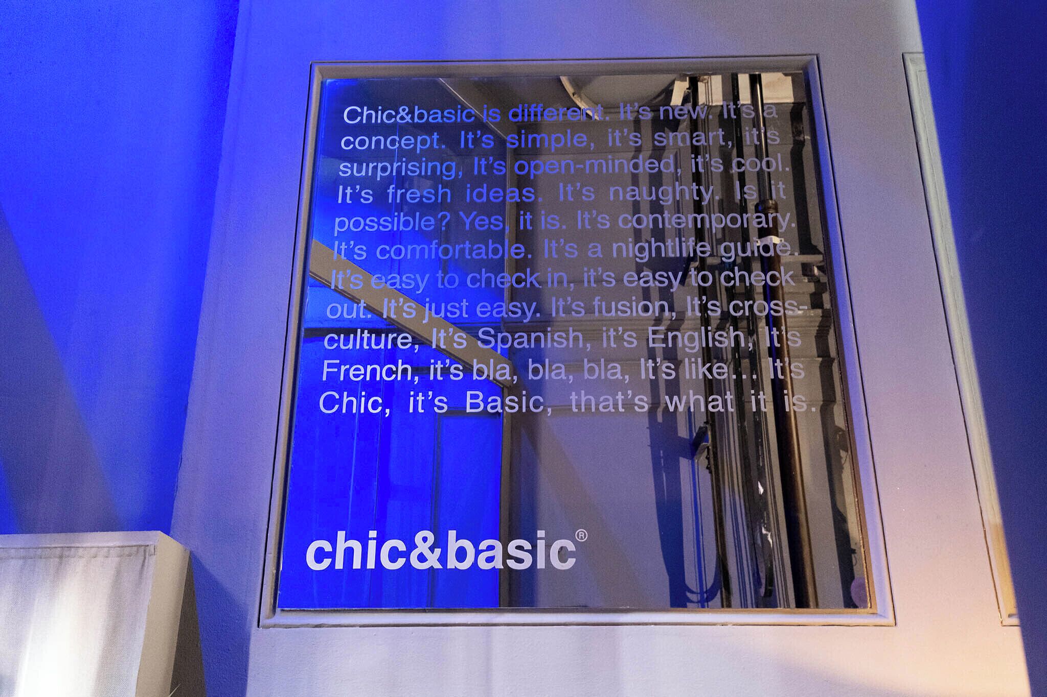 chic&basic Born Boutique