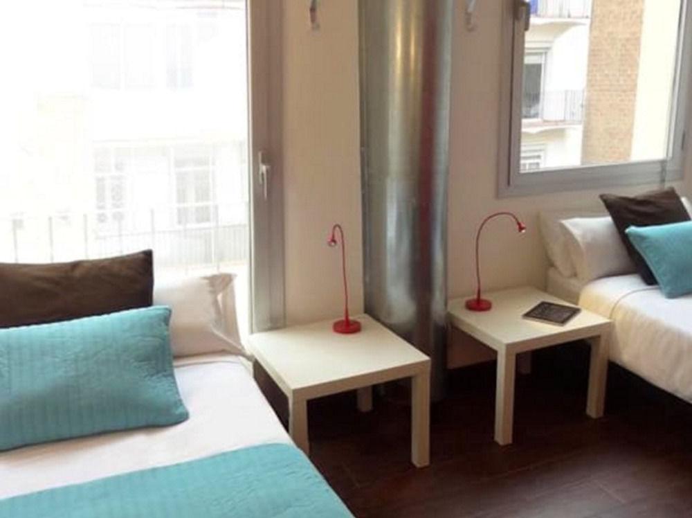 City Center Apartments Barcelona