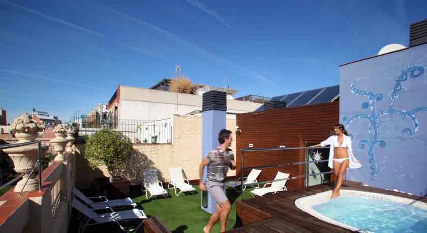 Ciutat Vella Hotel