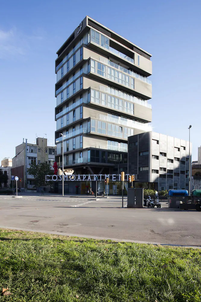 Cosmo Apartments