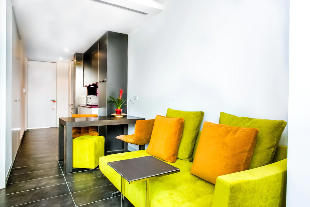 Cosmo Apartments