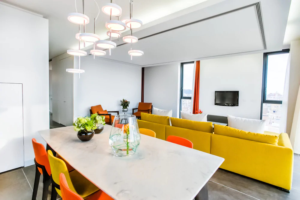 Cosmo Apartments