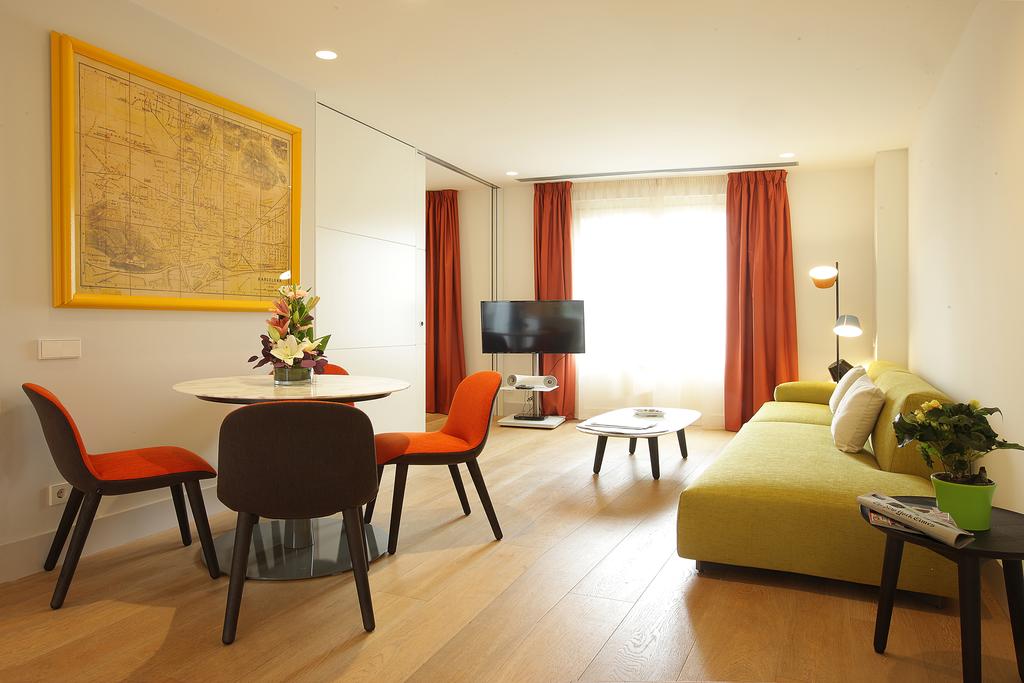 Cosmo Apartments Rambla Catalunya