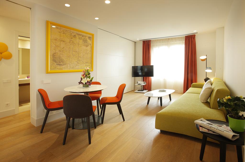 Cosmo Apartments Rambla Catalunya