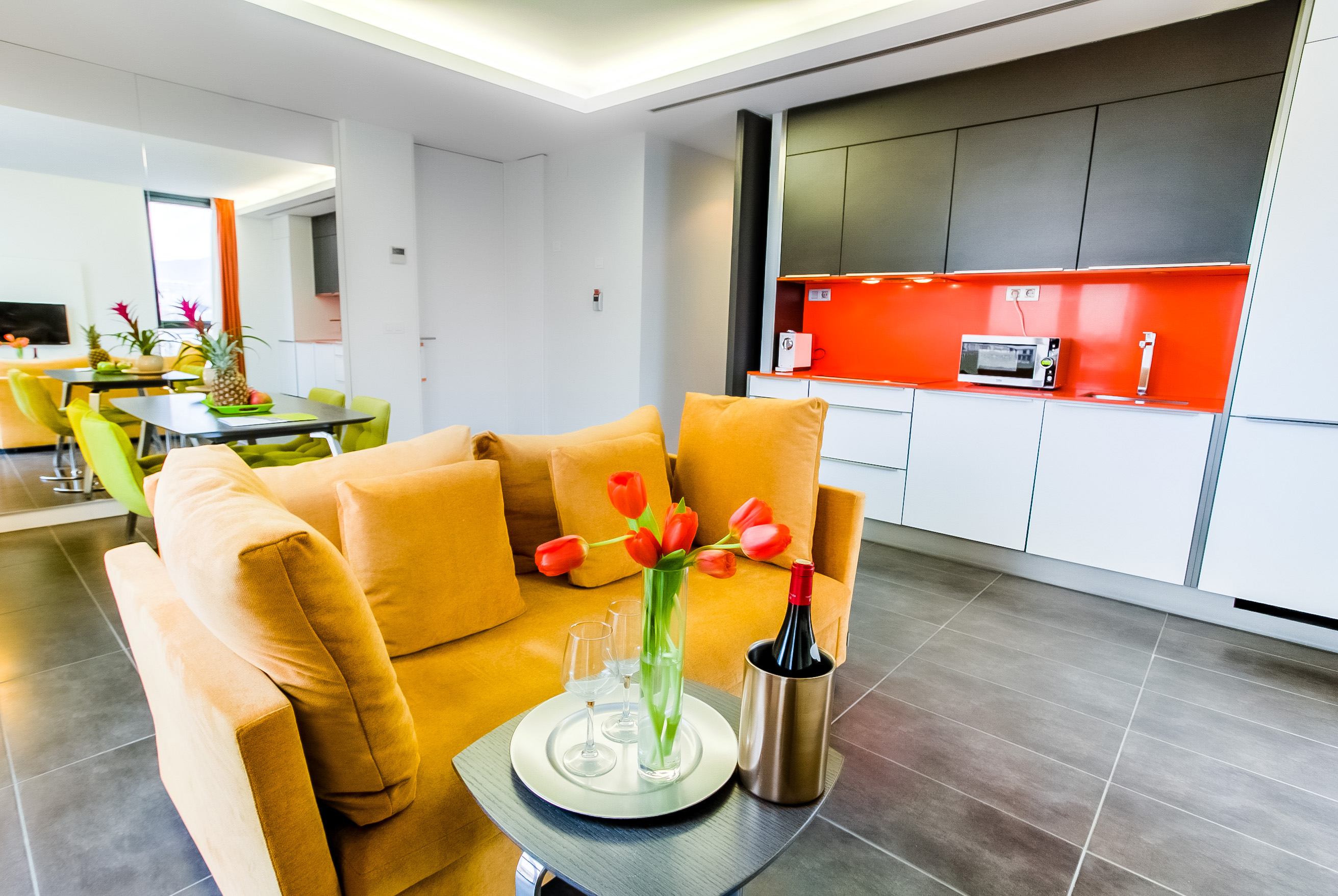 Cosmo Apartments
