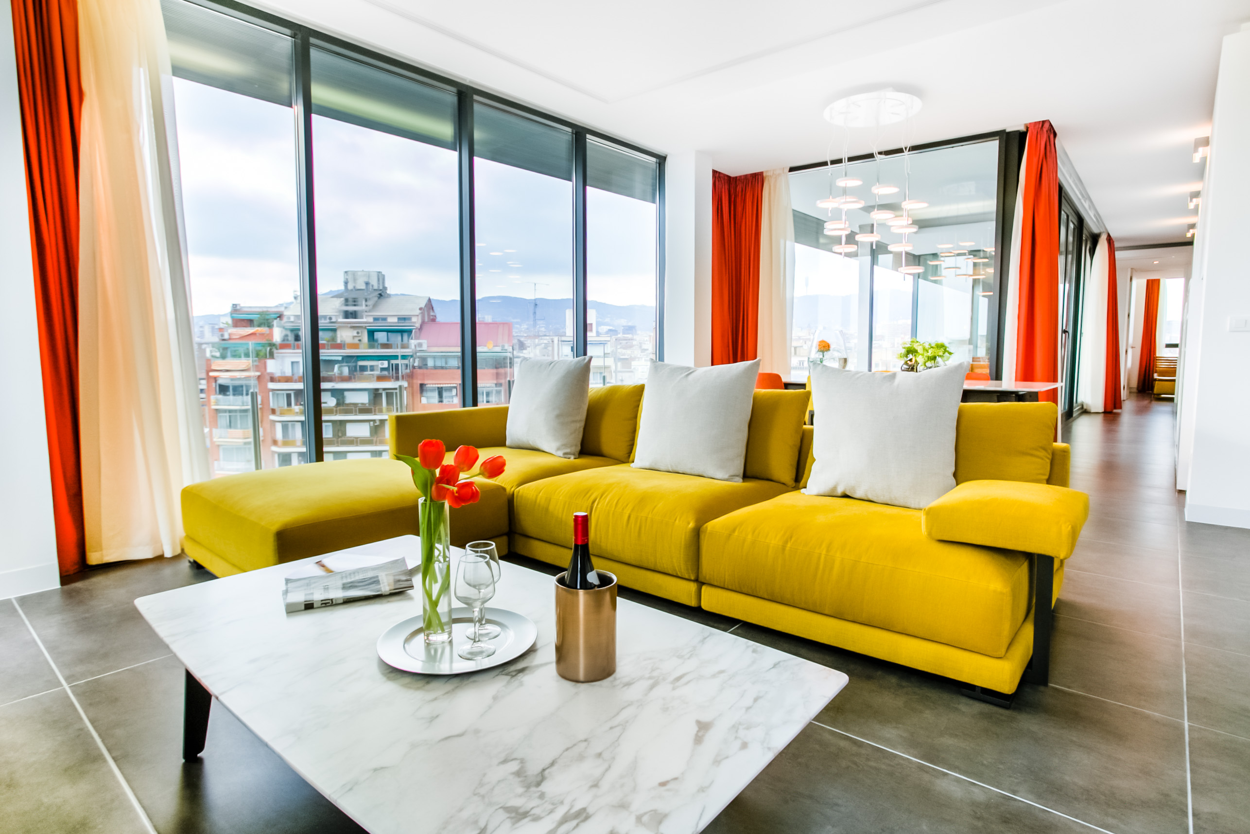 Cosmo Apartments