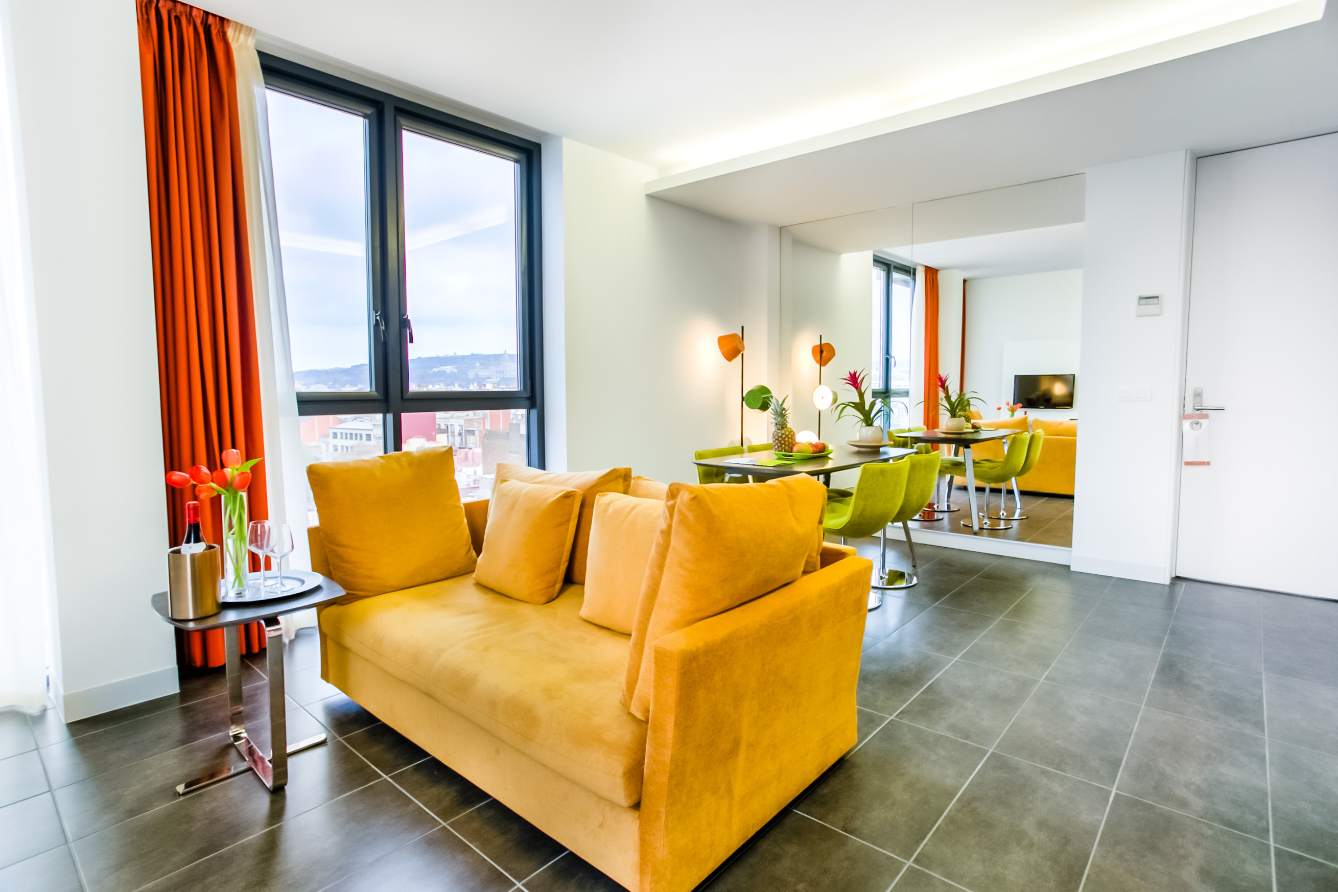 Cosmo Apartments