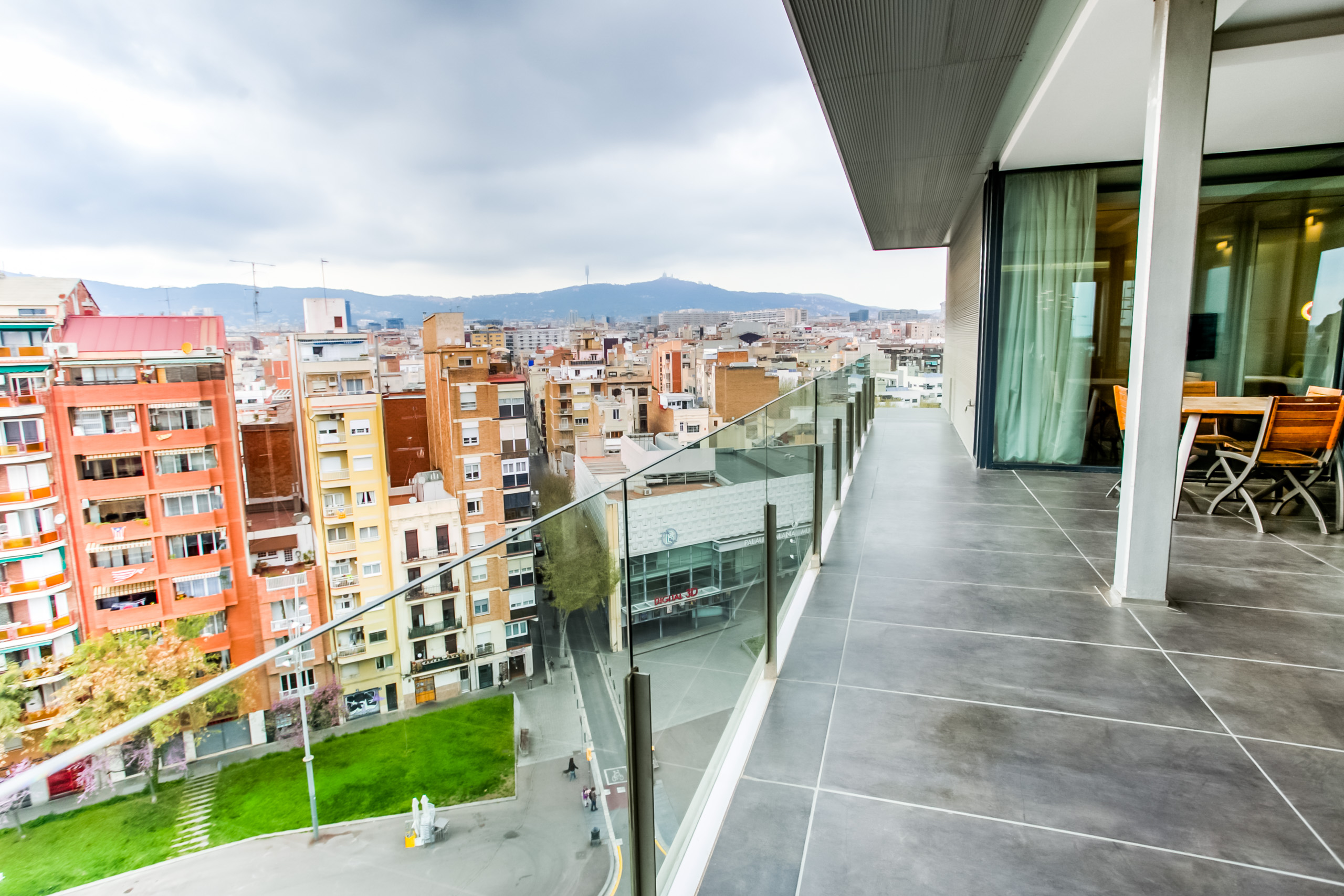 Cosmo Apartments
