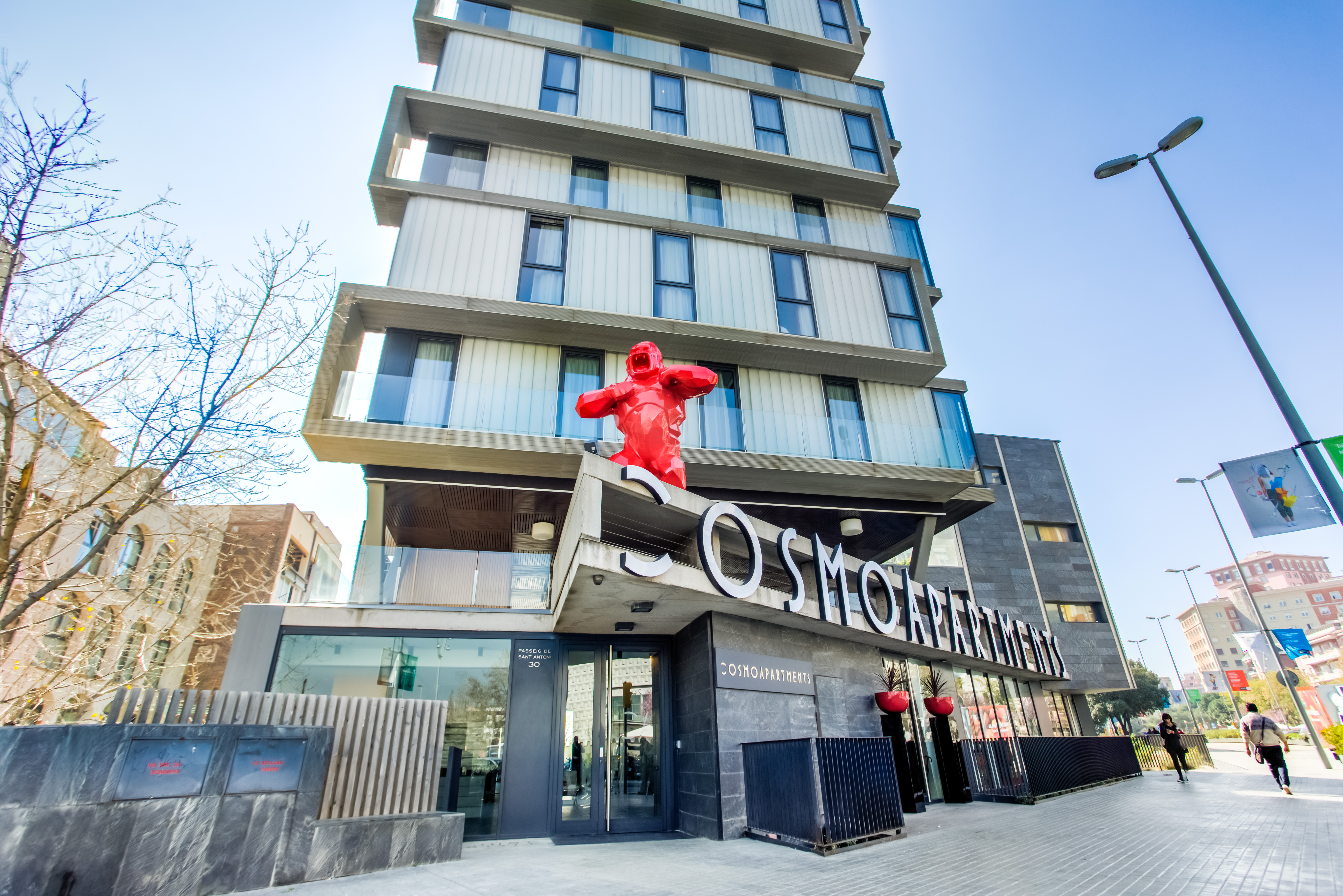 Cosmo Apartments