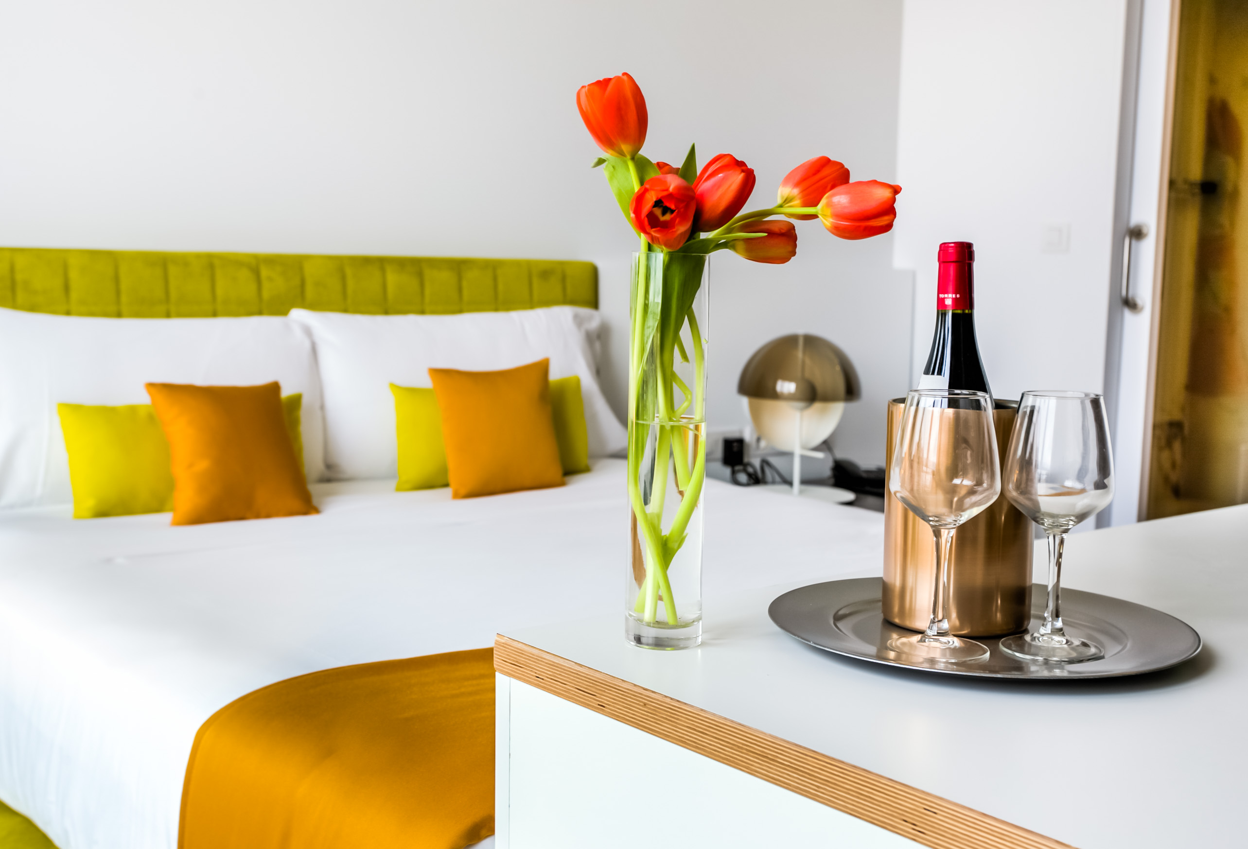 Cosmo Apartments