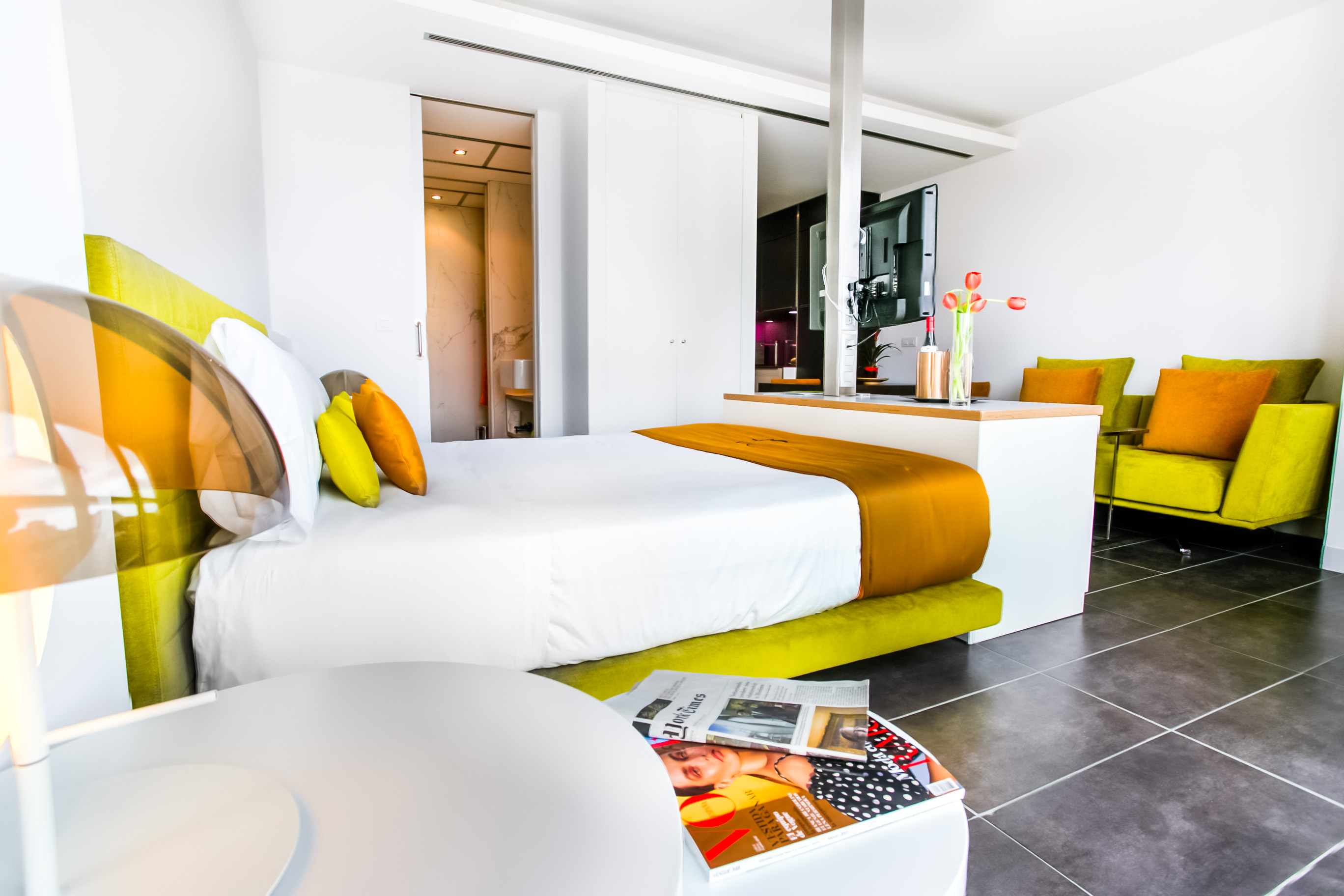 Cosmo Apartments