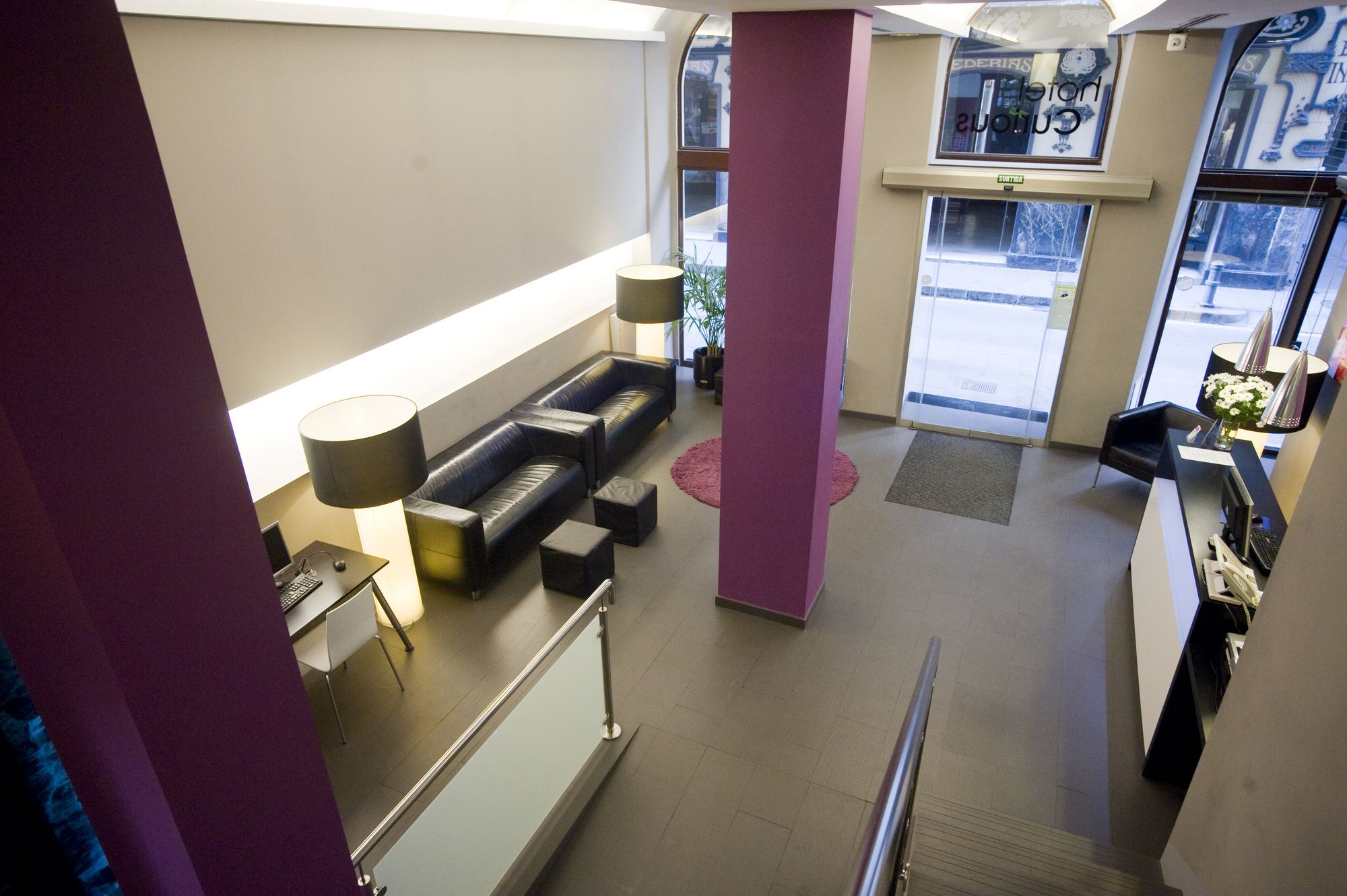 TOC Hotel Las Ramblas