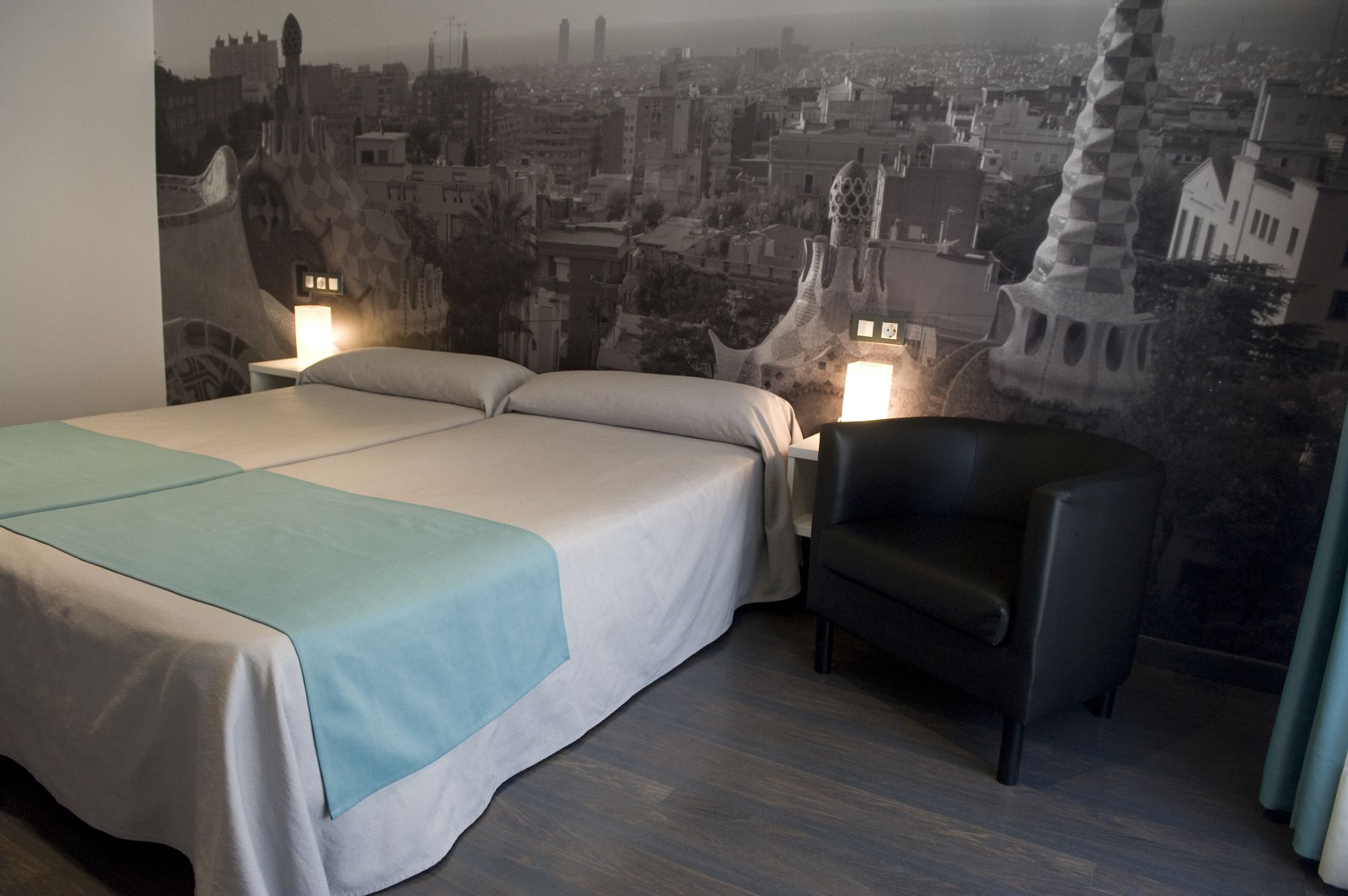 TOC Hotel Las Ramblas